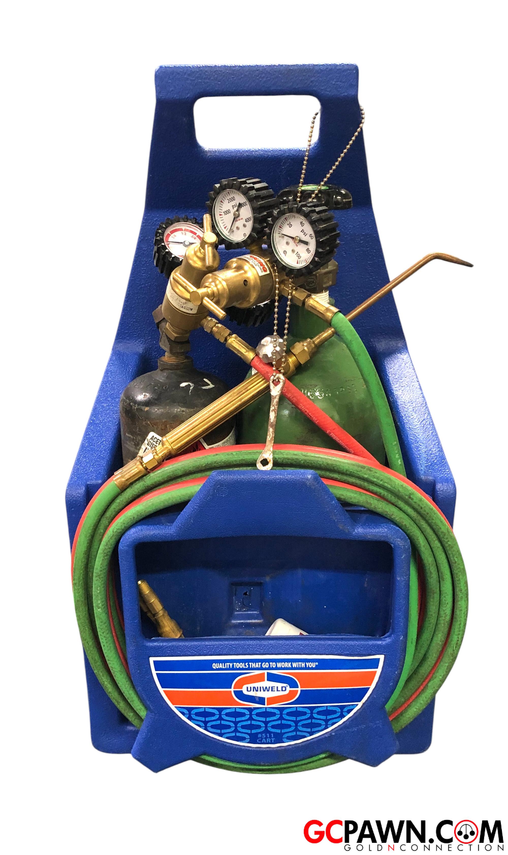 Uniweld - KC100P