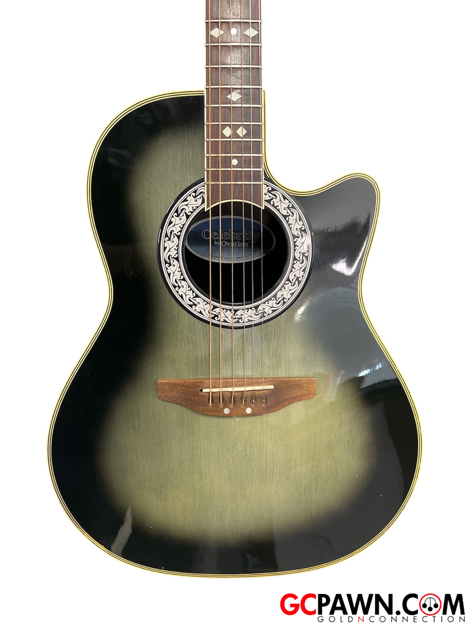 Ovation - Celebrity CC68