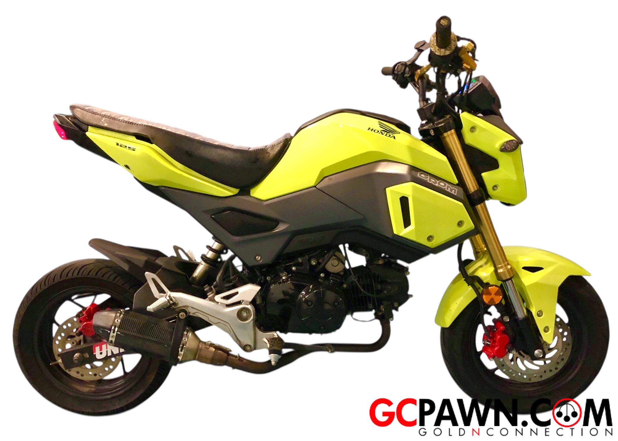 Honda - Grom