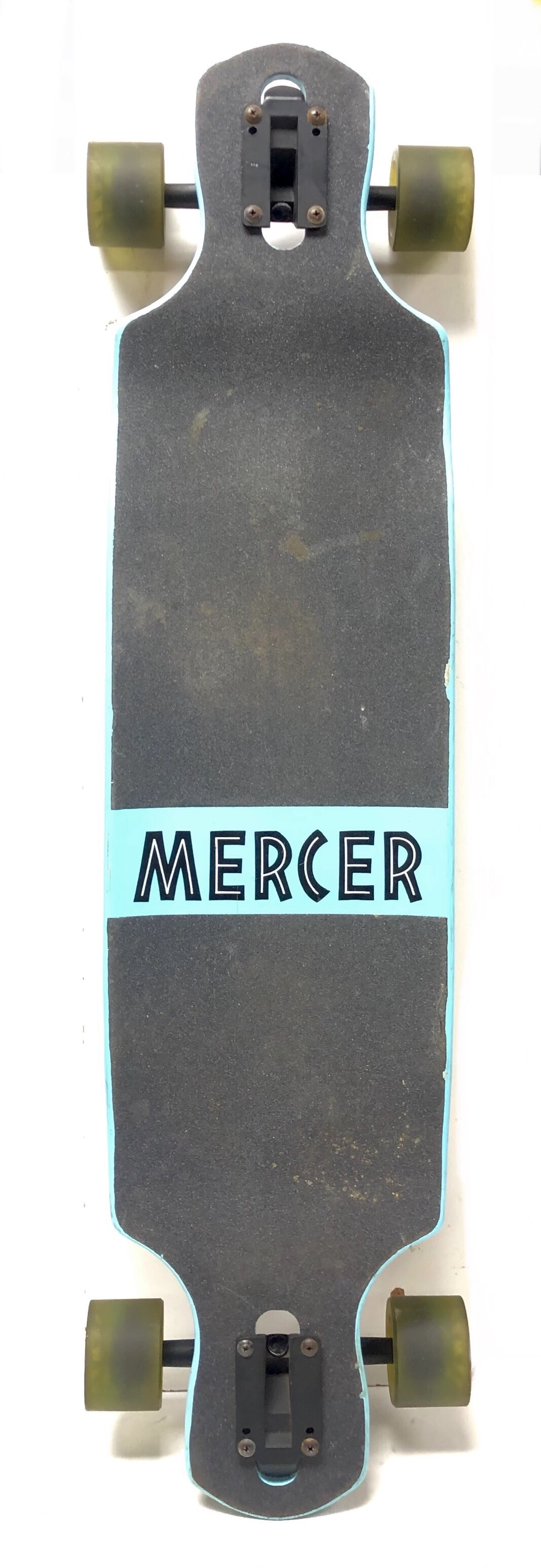 Mercer Skateboard Longboard