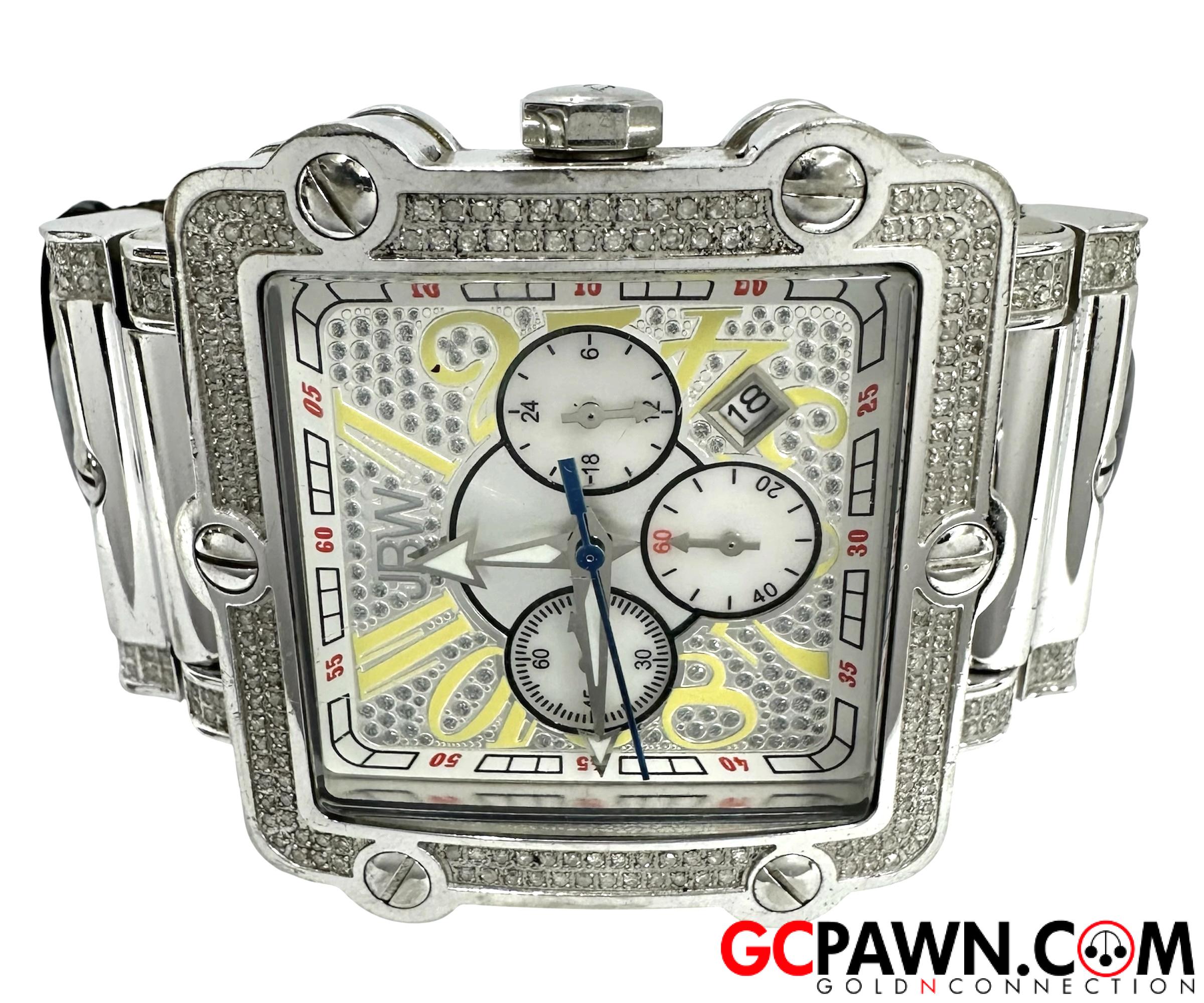 View product details for JBW - Wrist watch - JB-6215