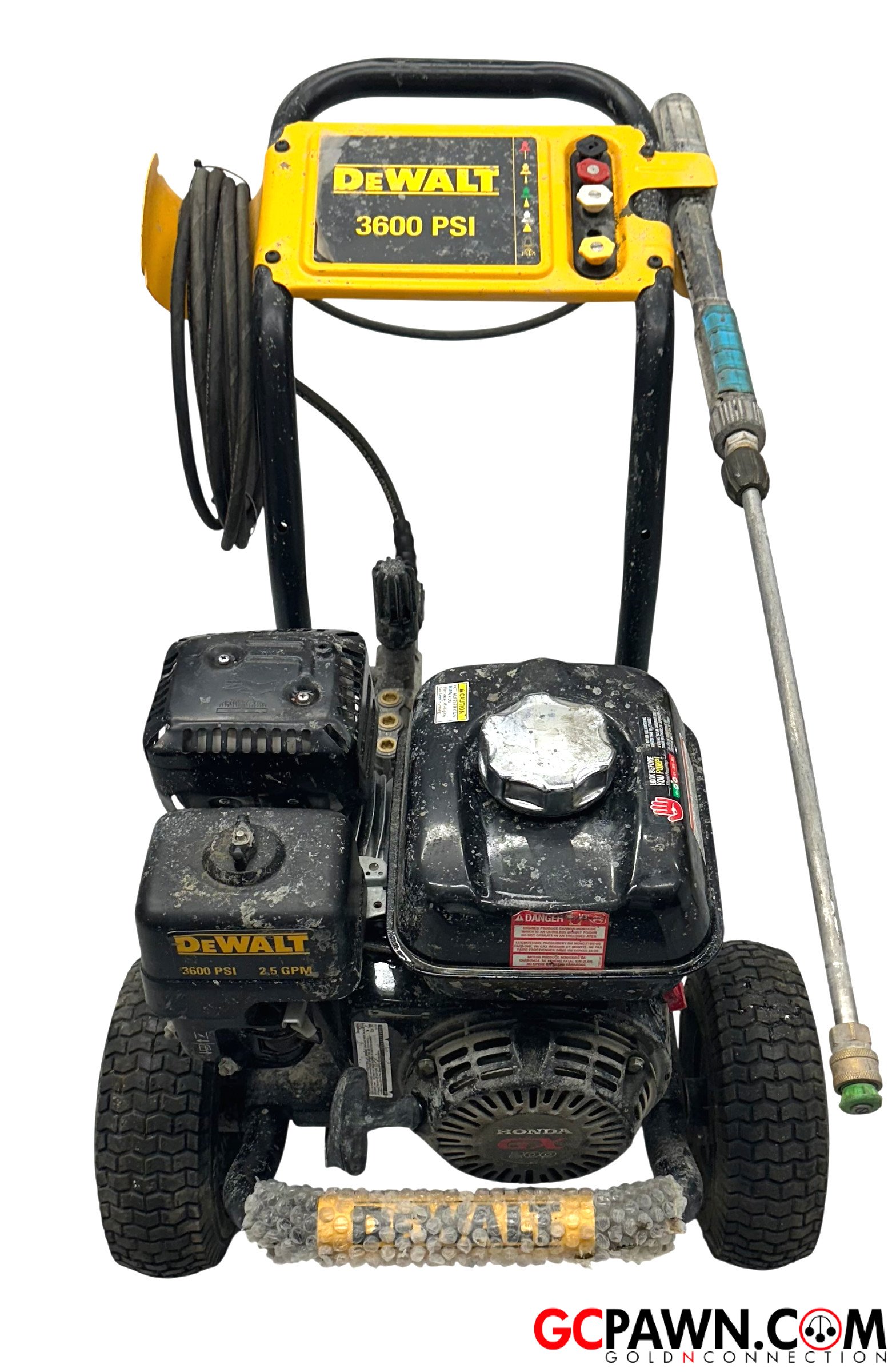 View product details for Dewalt - Power equipment - dxpw61299