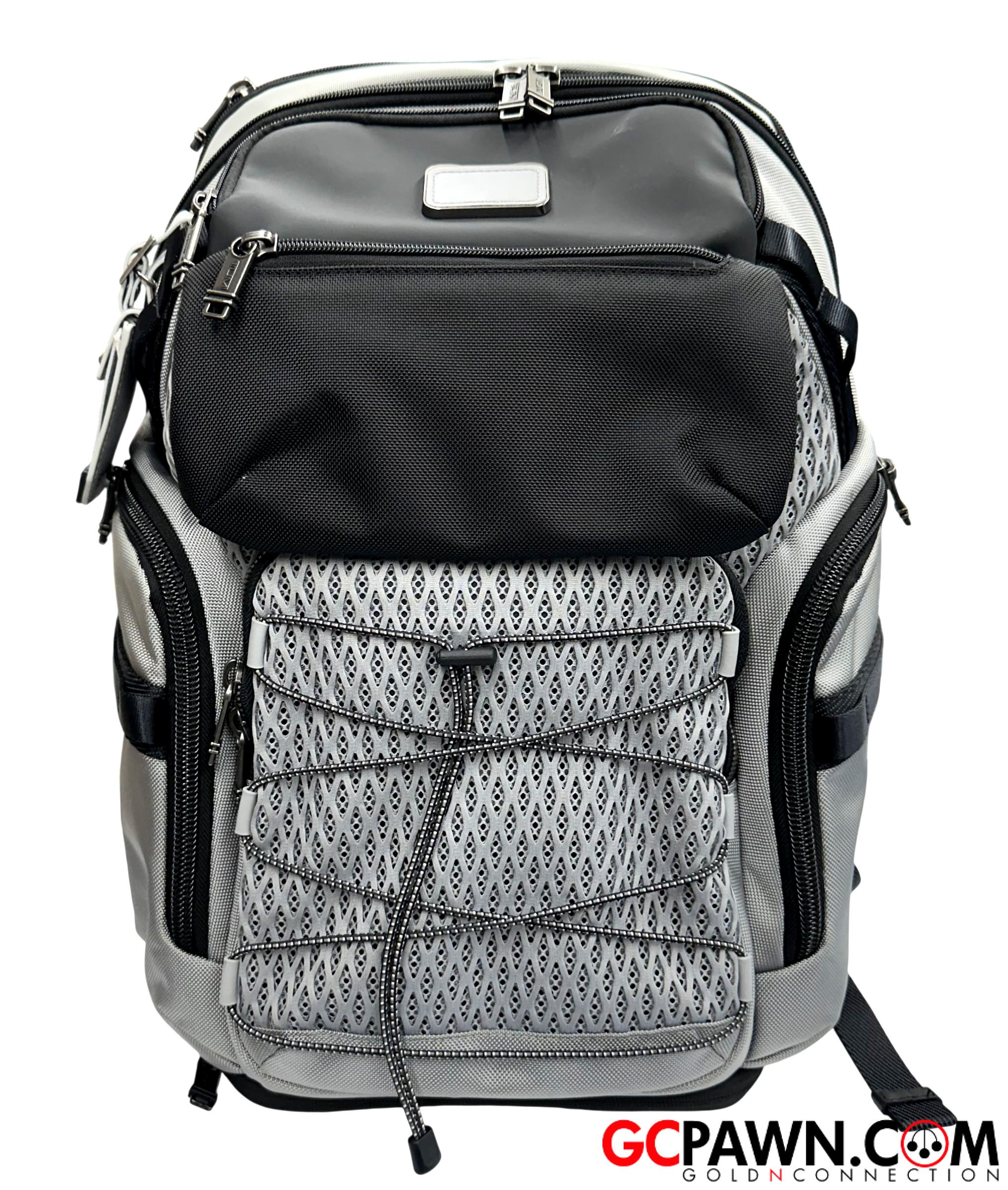 Click to view Tumi - Backpacks - 156494-A755