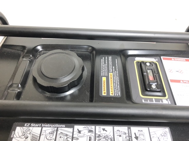 Westinghouse Power equipment wGEN3600v