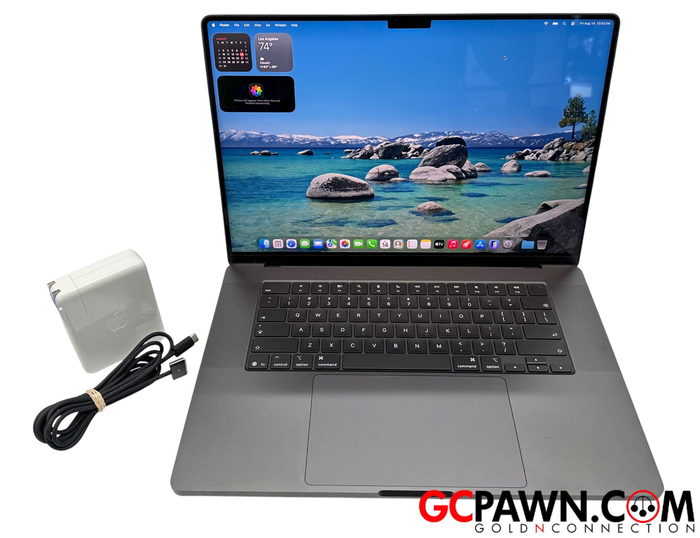 View product details for Apple - Laptop - MGE44LL/A-A3428 - Macbook Pro