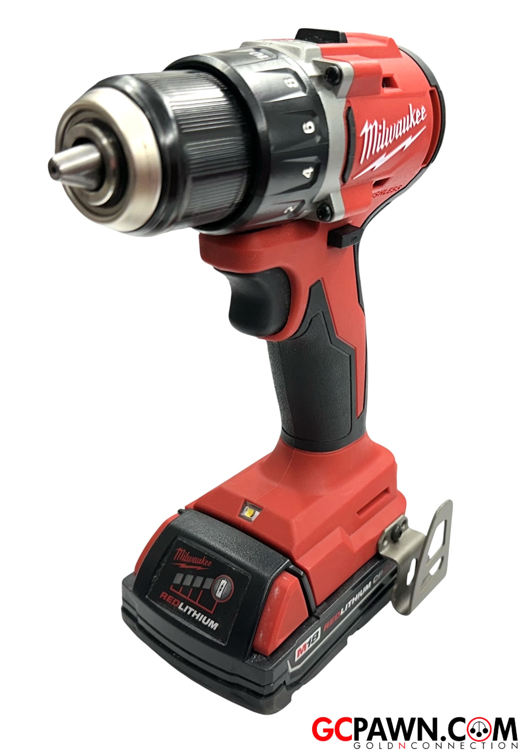 View product details for Milwaukee - Cordless hand tools - 3601-20