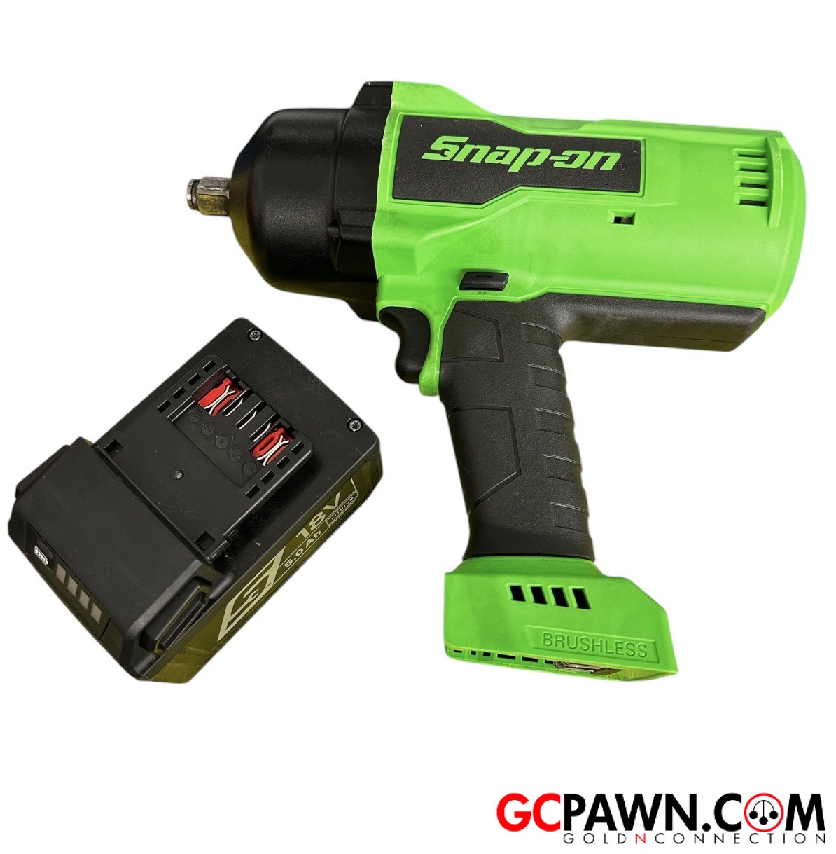 View product details for Snap-on - Cordless hand tools - CT9080GDB