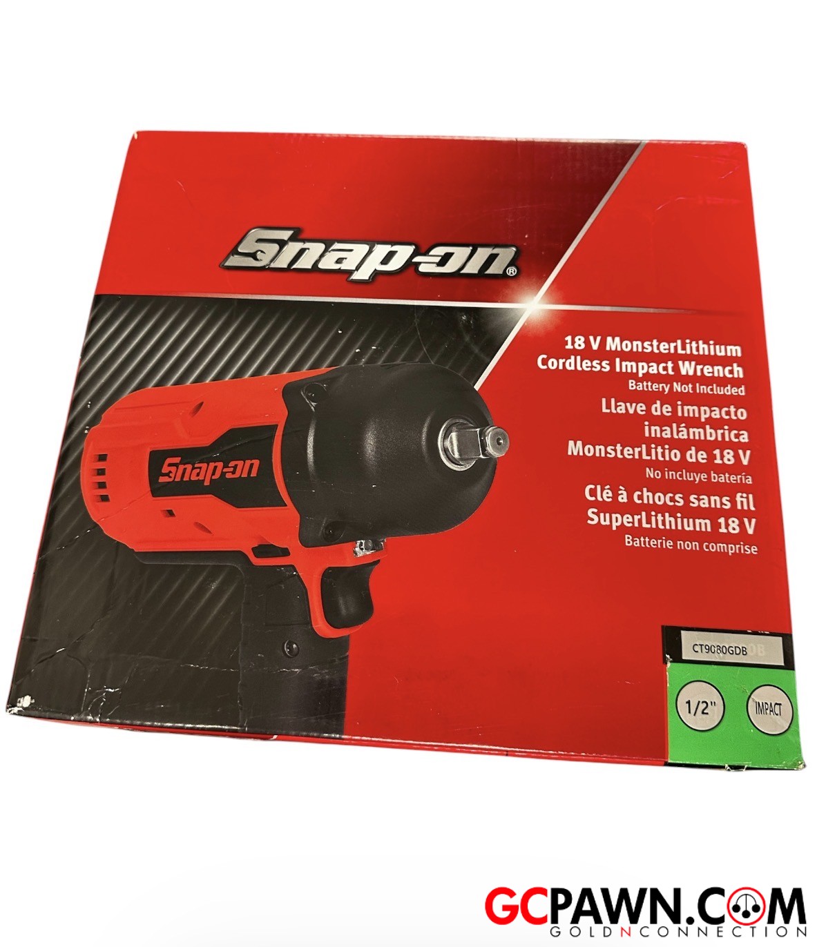 Snap-on - CT9080GDB