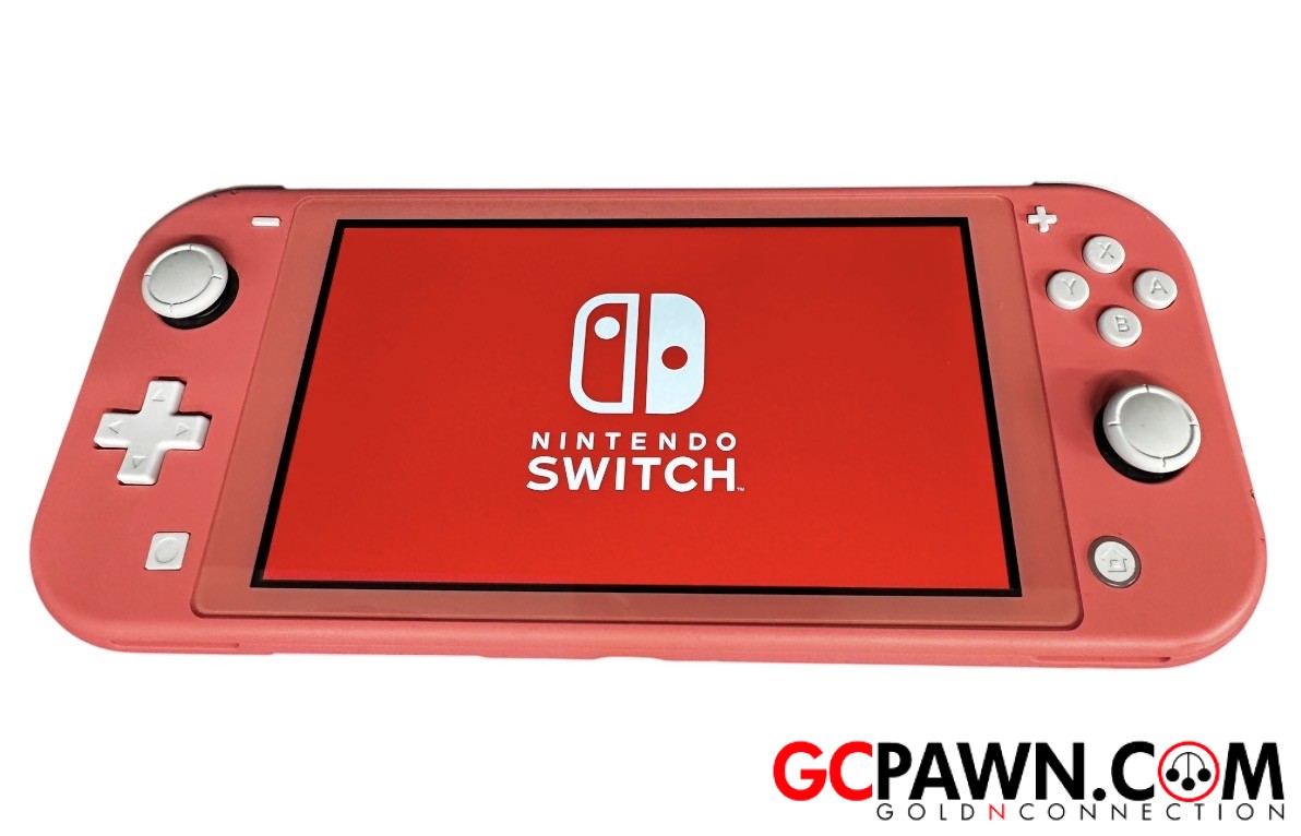 View product details for Nintendo - System - hdh-001 - Nintendo Switch Lite