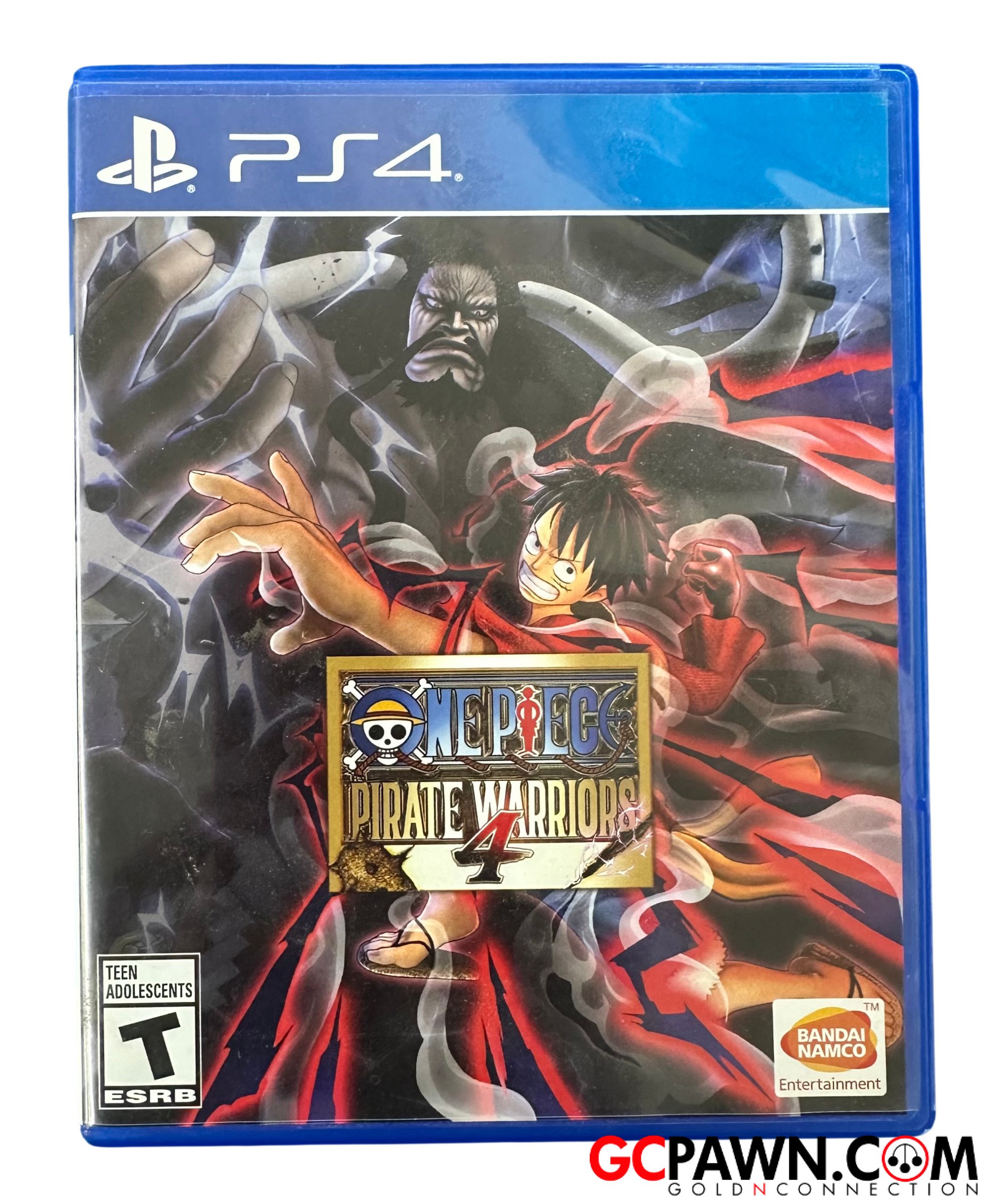View product details for Sony - Game - One Piece: Pirate Warriors 4 - Playstation 4