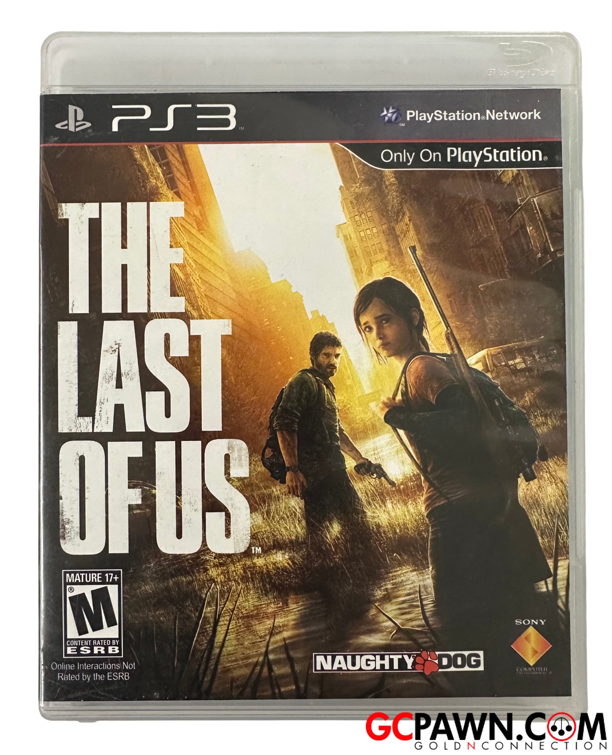 View product details for Sony - Game - The Last of Us - Playstation 3