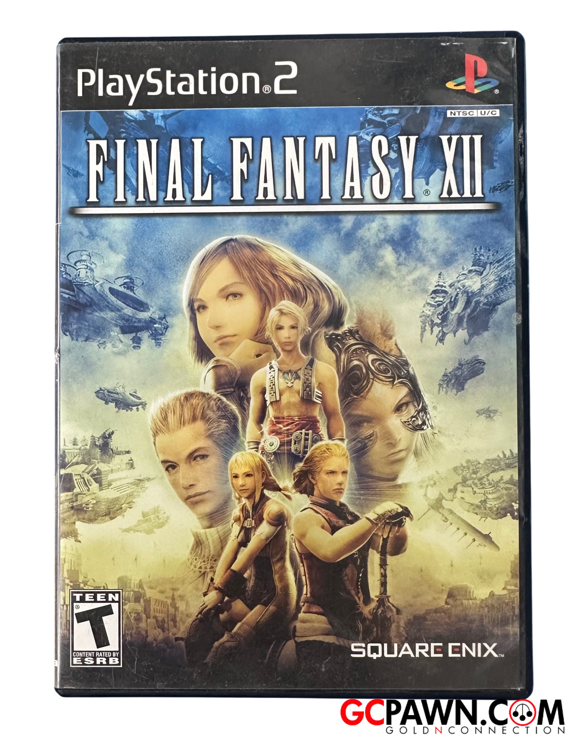 View product details for Sony - Game - Final Fantasy XII - Playstation 2
