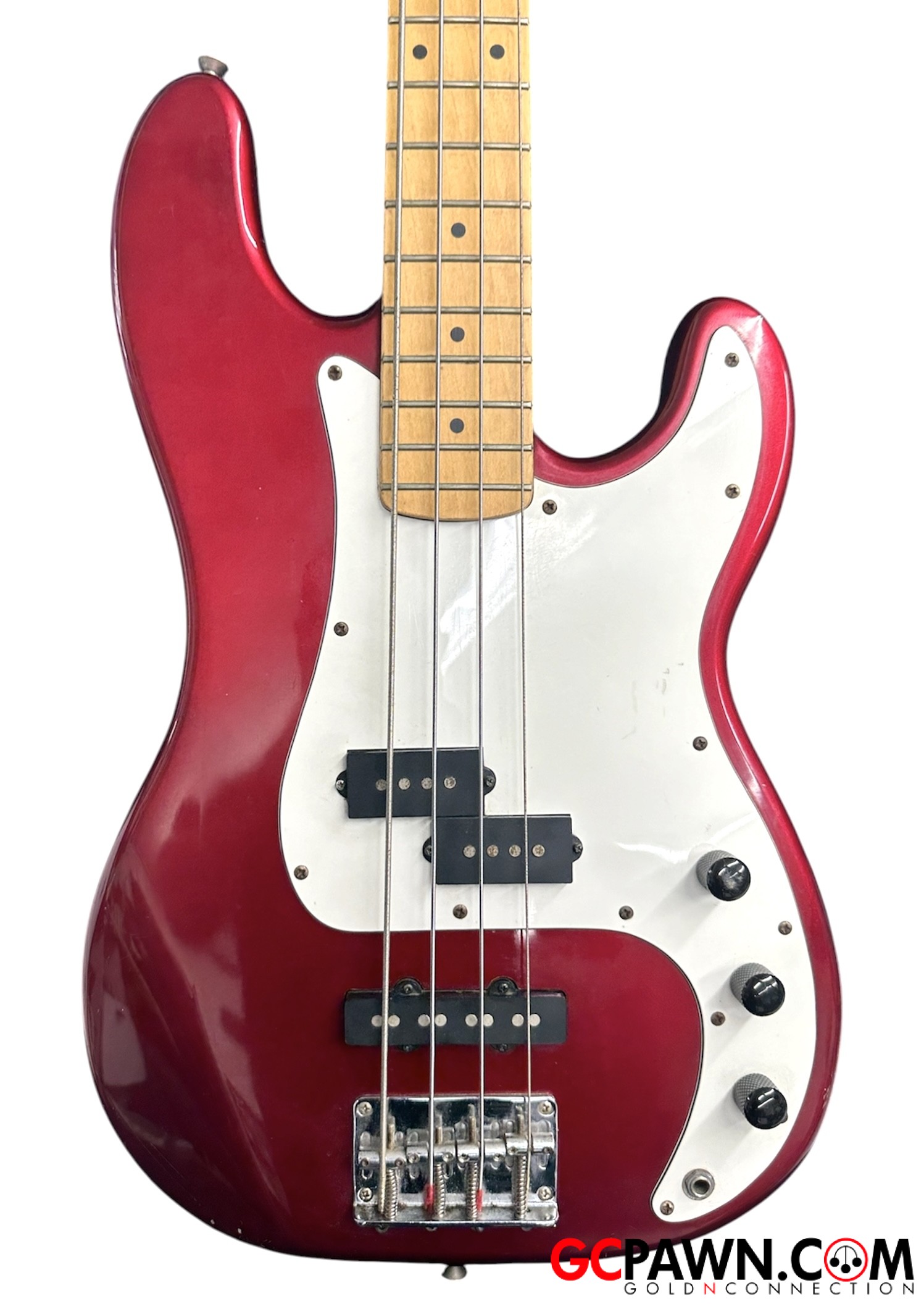 View product details for Hohner - Bass Guitar - PJ Bass