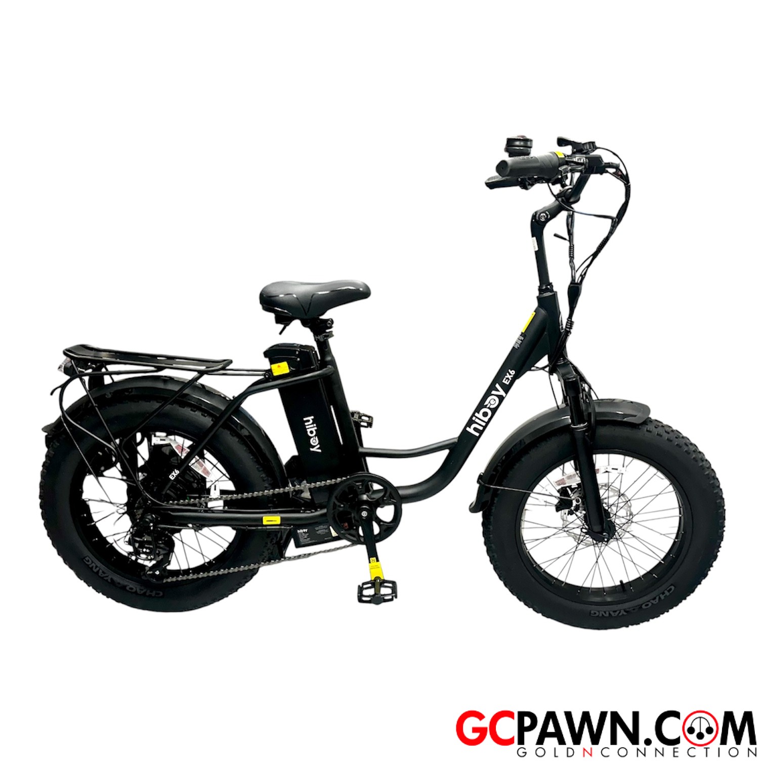 View product details for HiBoy - Electric Powered - EX6