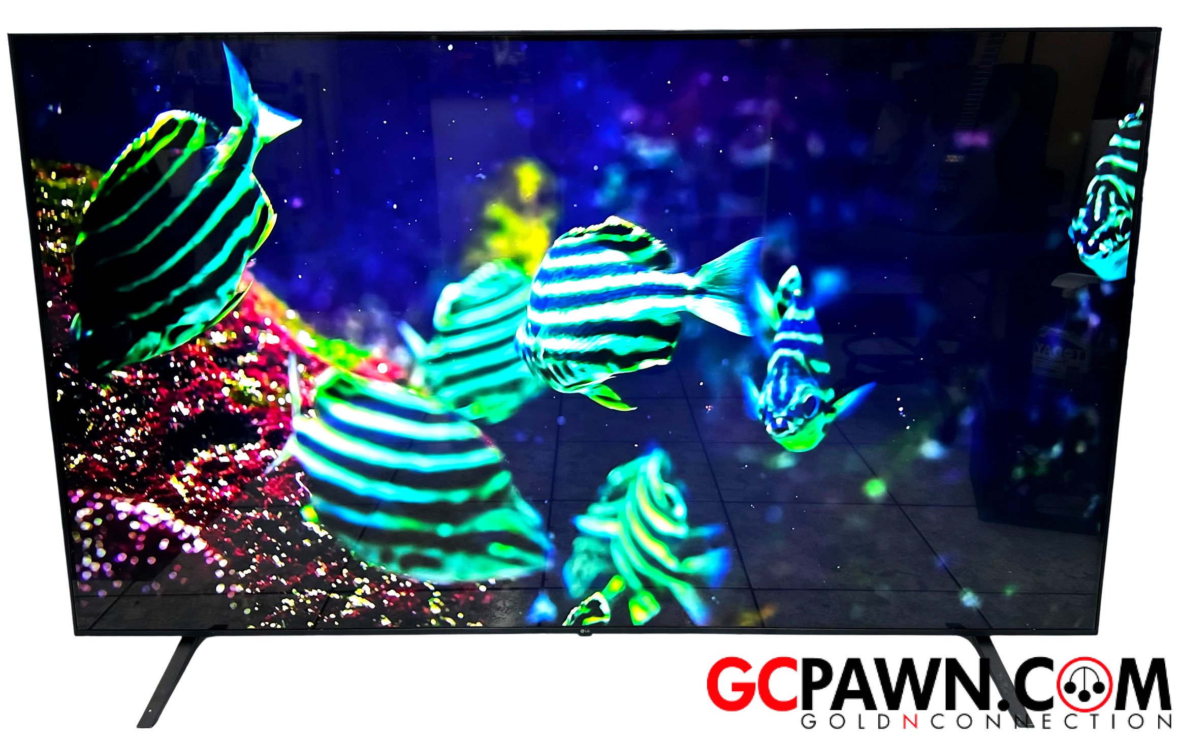 View product details for LG - LED - 75UT7590PUA