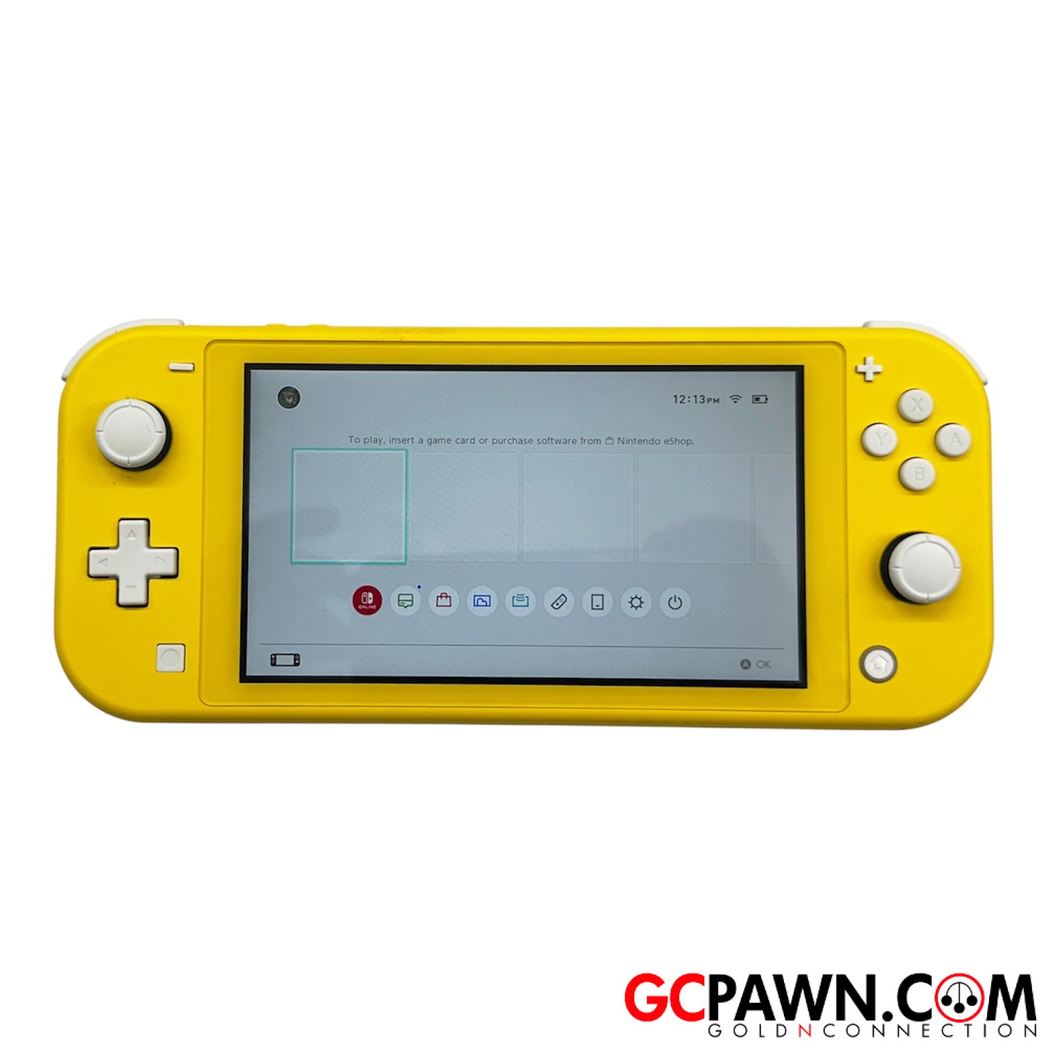 View product details for Nintendo - System - HDH-001 - Nintendo Switch Lite