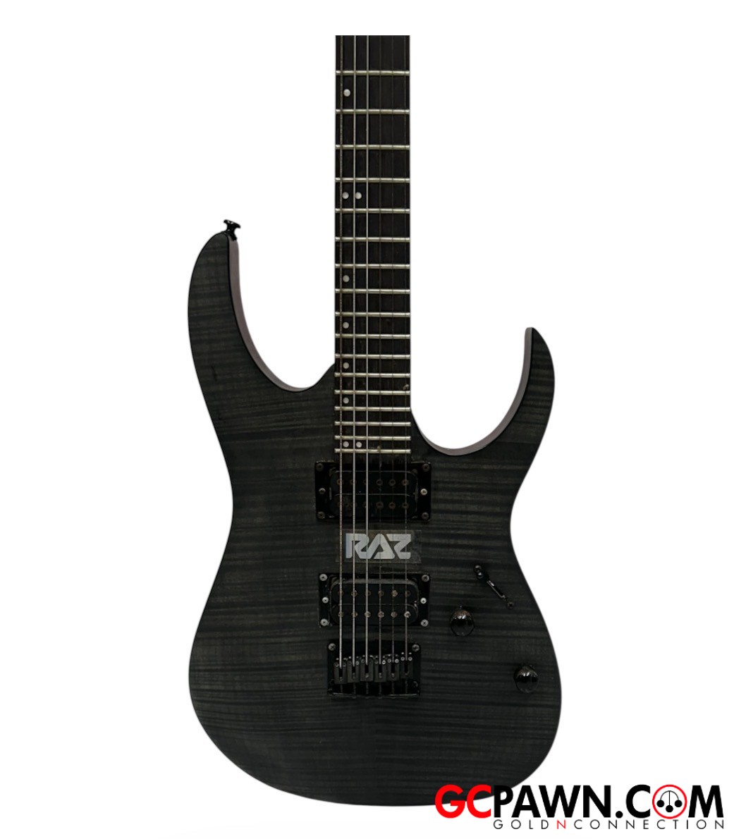 View product details for Ibanez - Guitar - Electric - RG6003FM