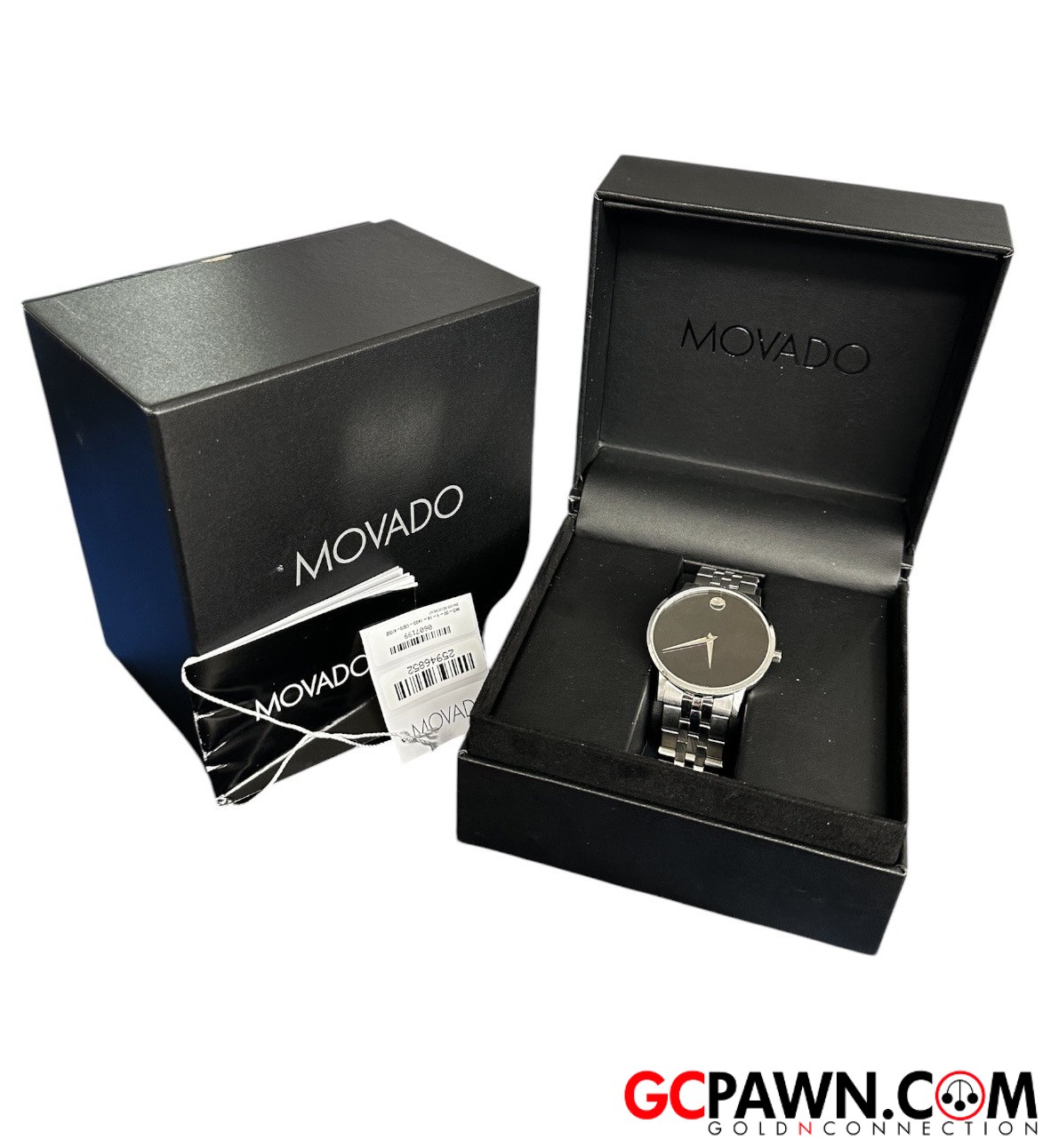 Movado - 07.1.14.1493