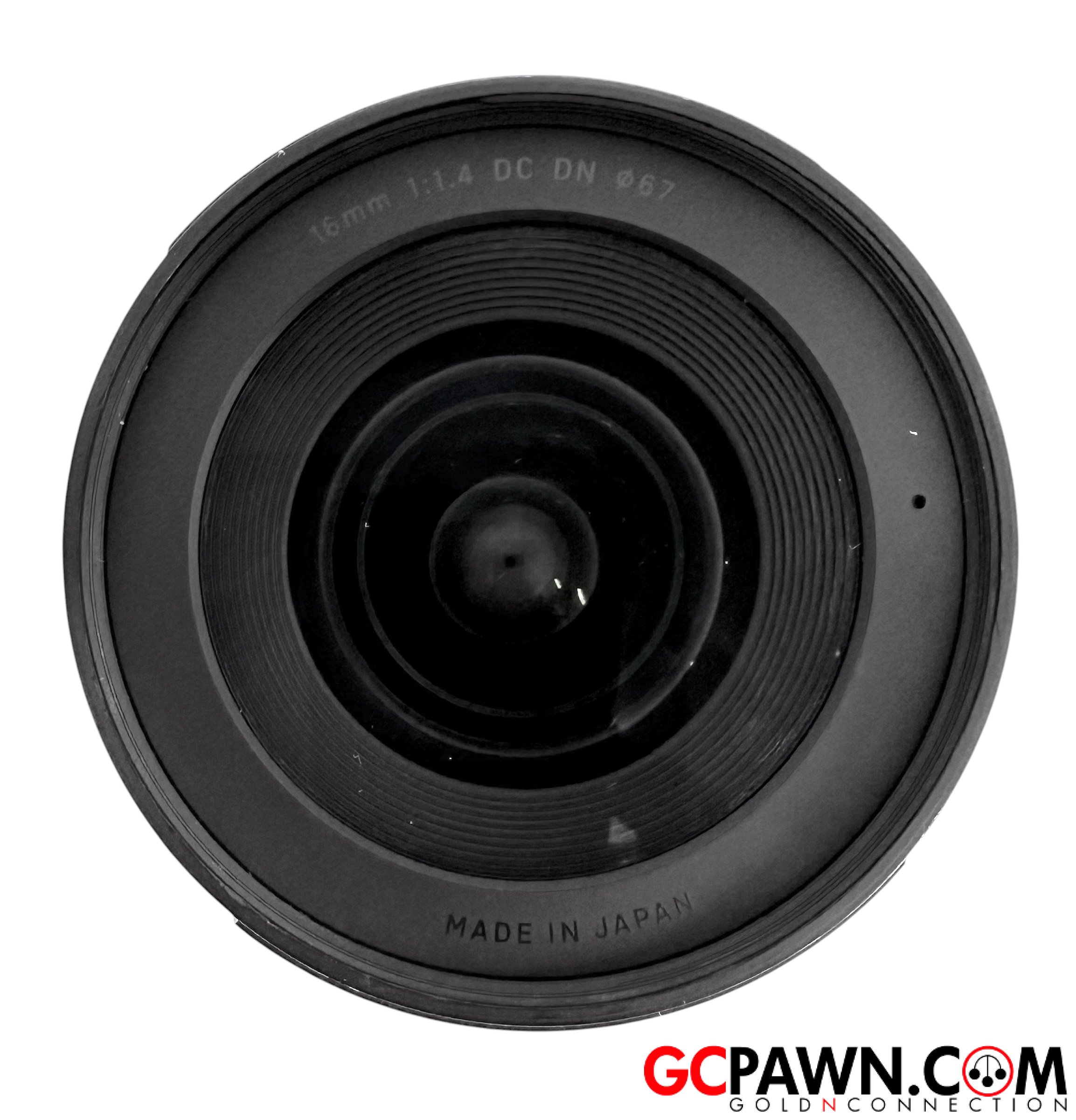 Sigma - 1:1.4 DC DN