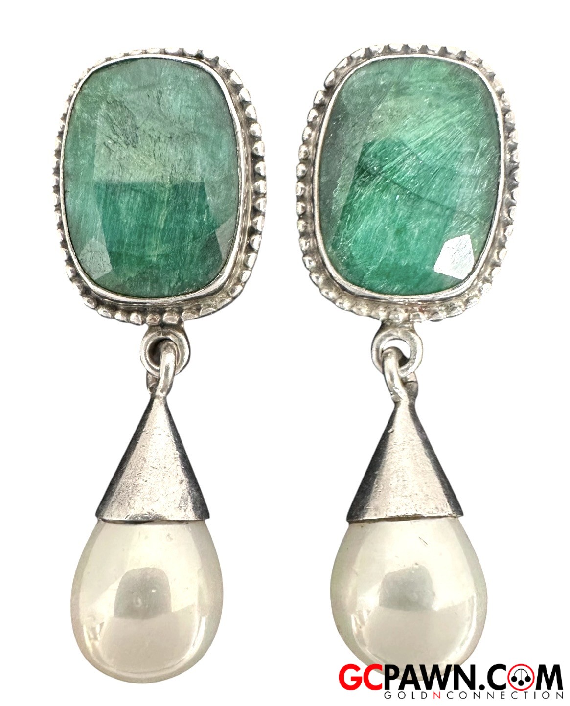 Women's Earrings .925 Silver 