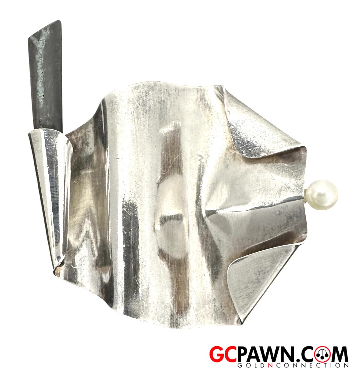 Women's Pin / Brooch .925 Silver 