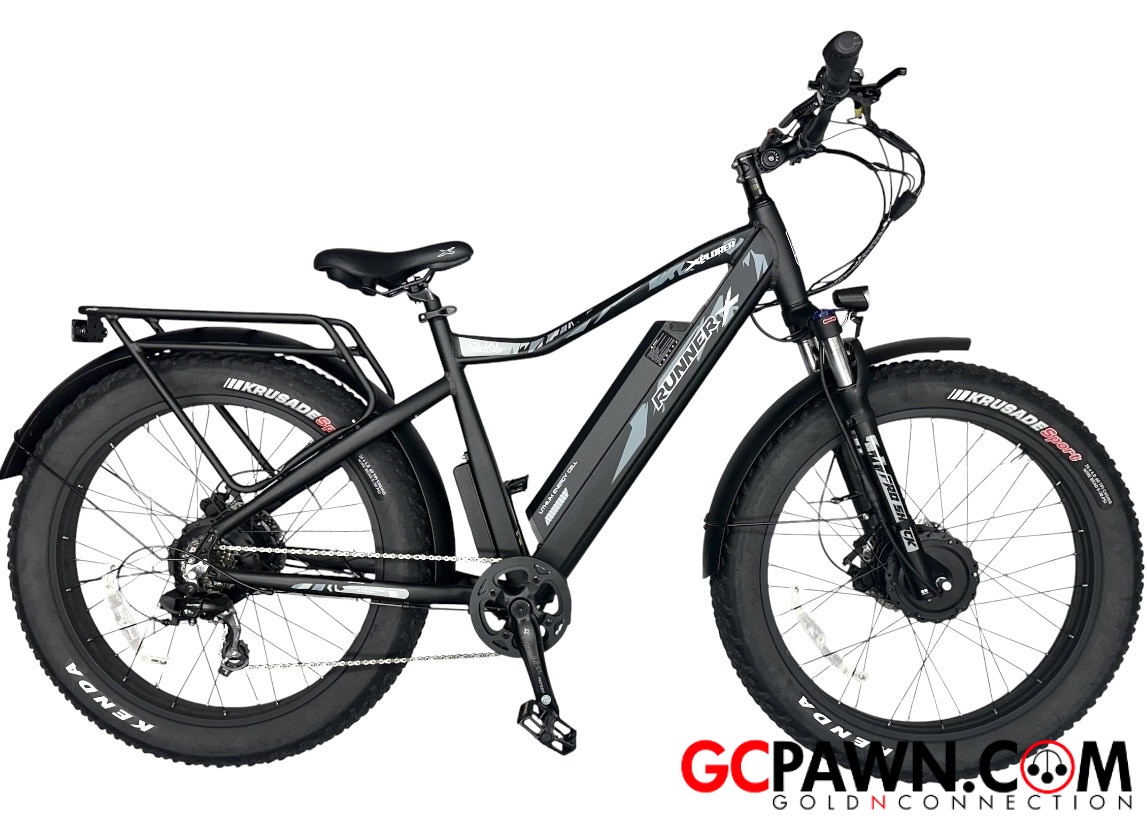 Rad Power Bikes - RunnerX