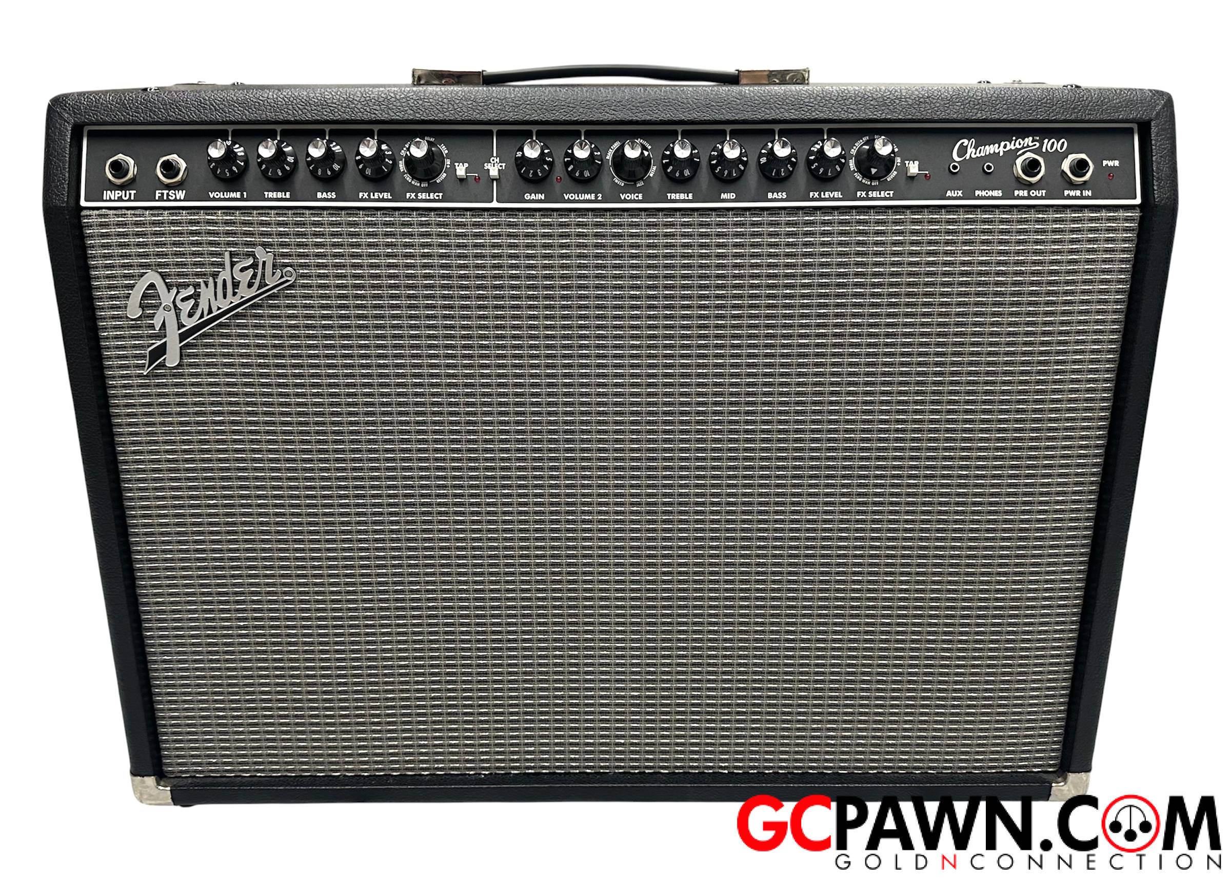 Fender - Champion 100