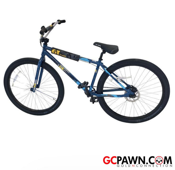 View product details for GT - BMX - Pro Series