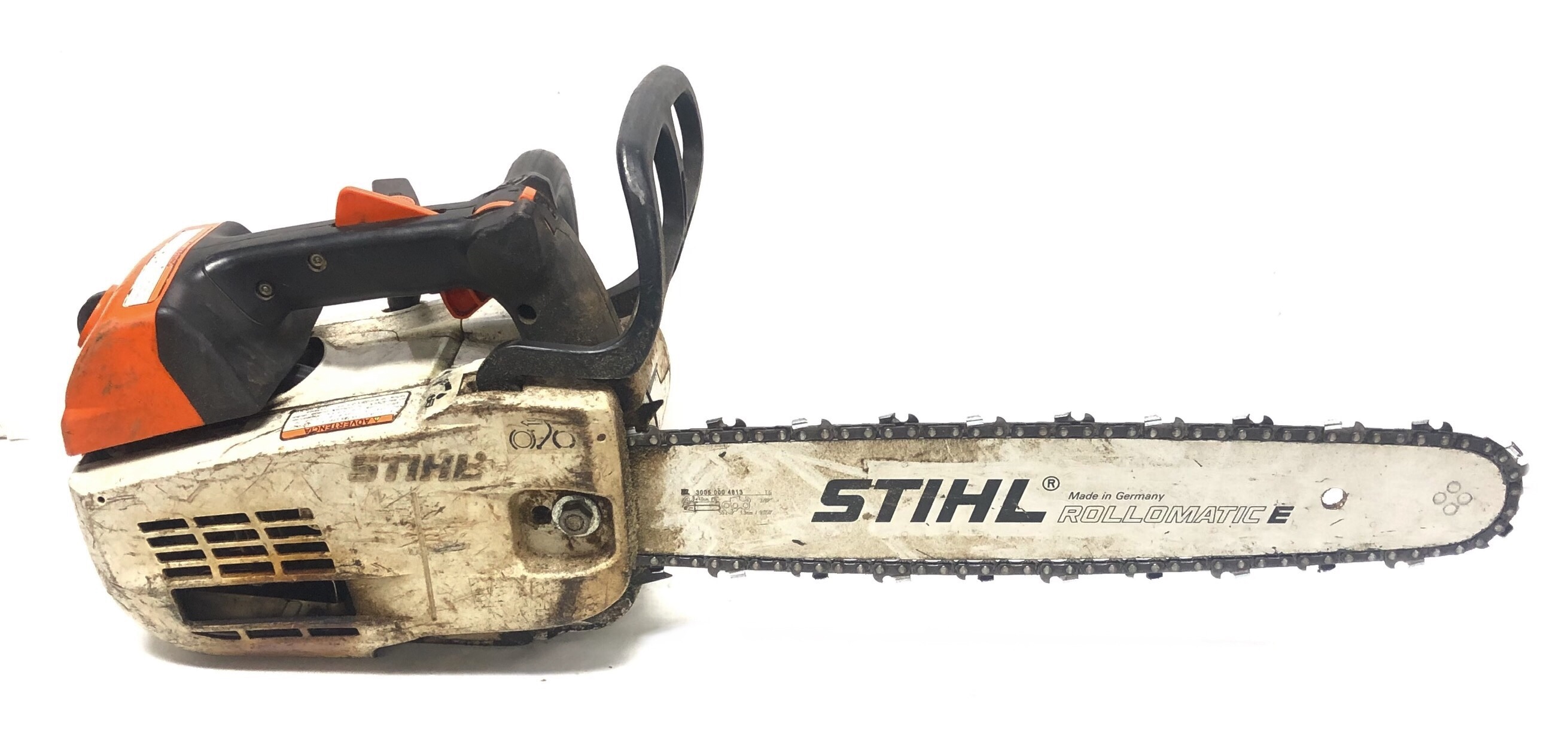 Stihl Chainsaw MS 201TC