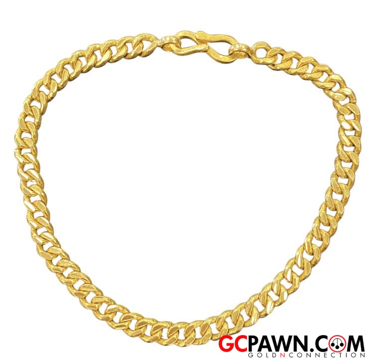 View product details for India Women's Bracelet 22kt Yellow Gold 