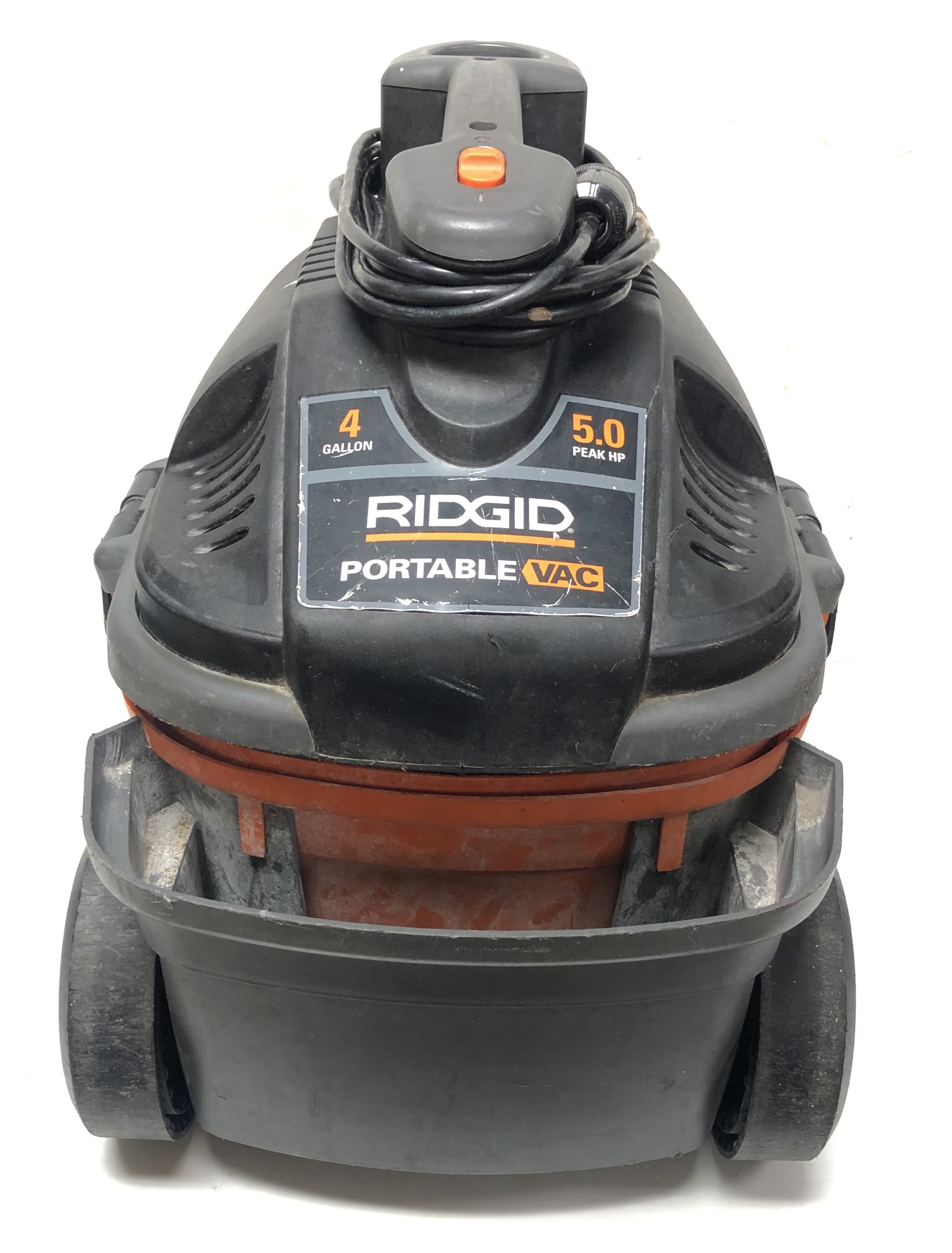 Ridgid Power equipment WD40700