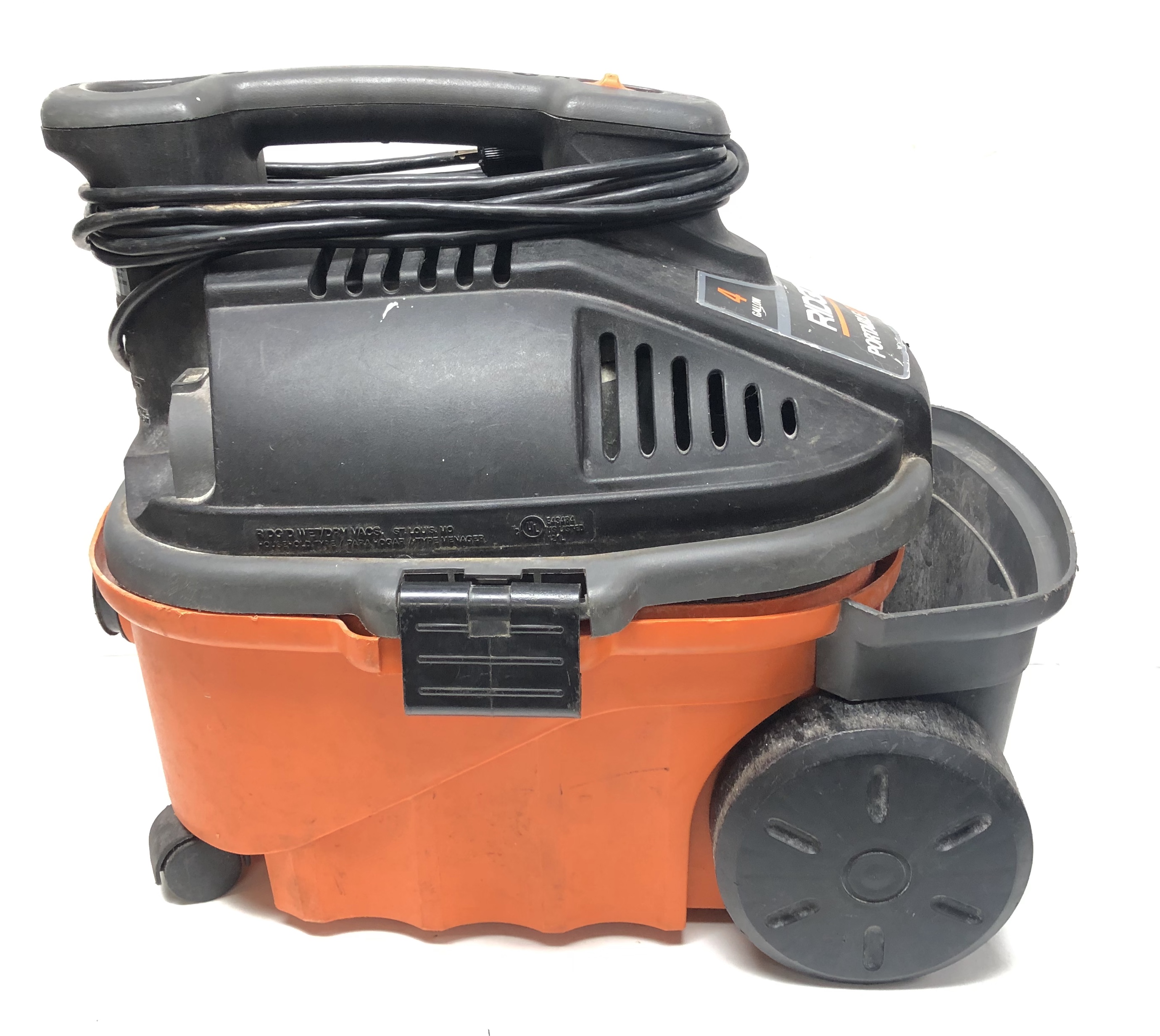 Ridgid Power equipment WD40700