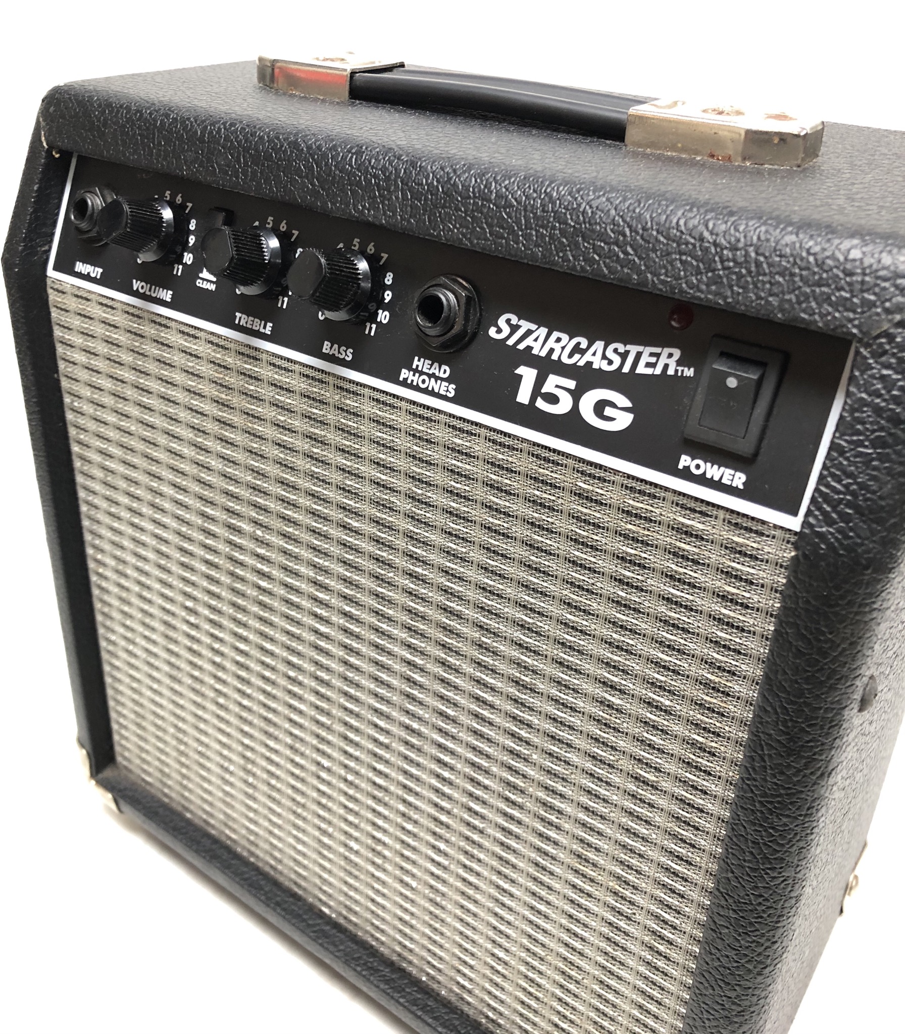 Fender Amp Guitar Starcaster 15 G