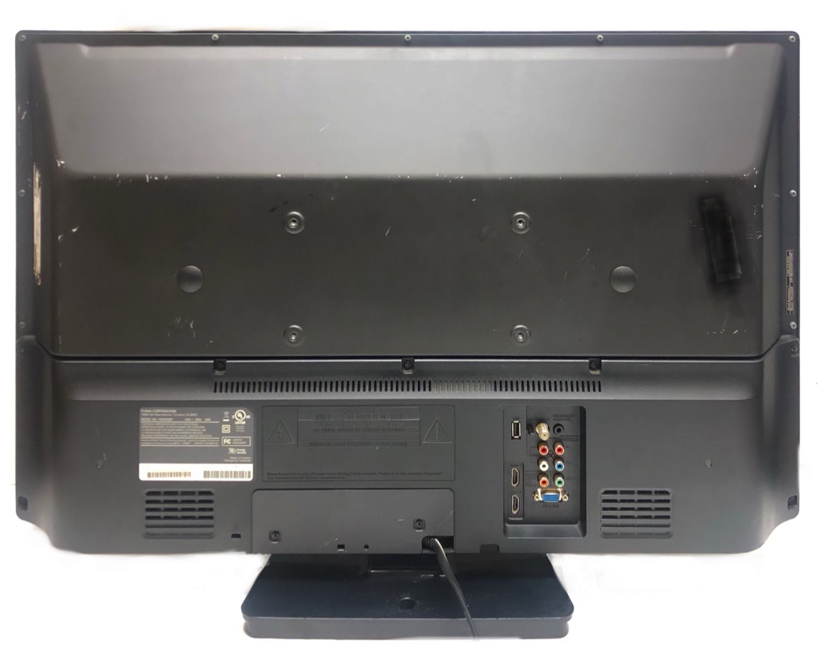 Sanyo LCD FW32D06F