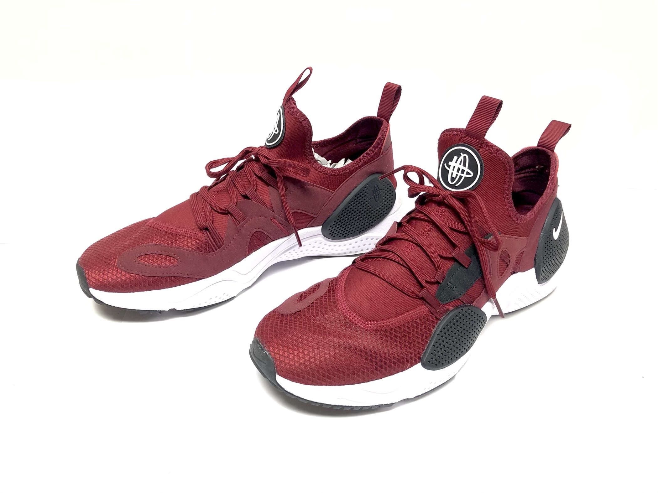 Nike Huarache E.D.G.E. TXT \'Team Red\' Nike Huarache E.D.G.E. - Txt White / White / University Red  main image 2
