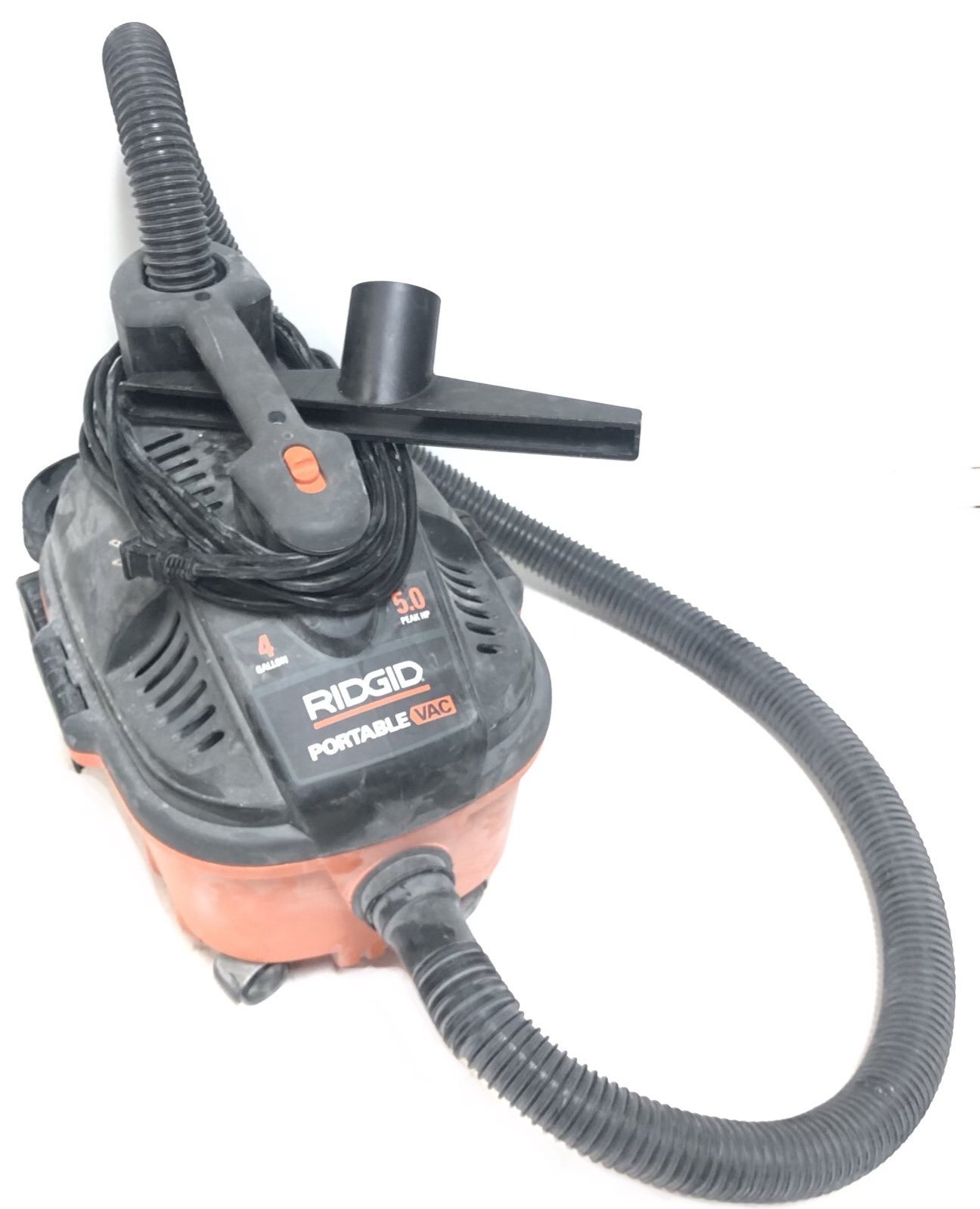 Ridgid Power equipment WD40700