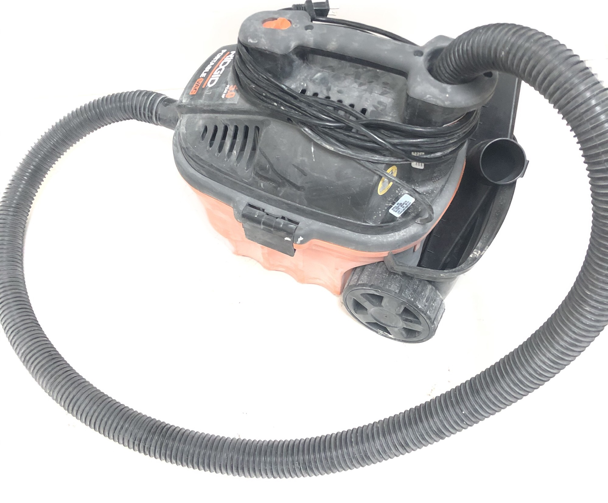 Ridgid Power equipment WD40700