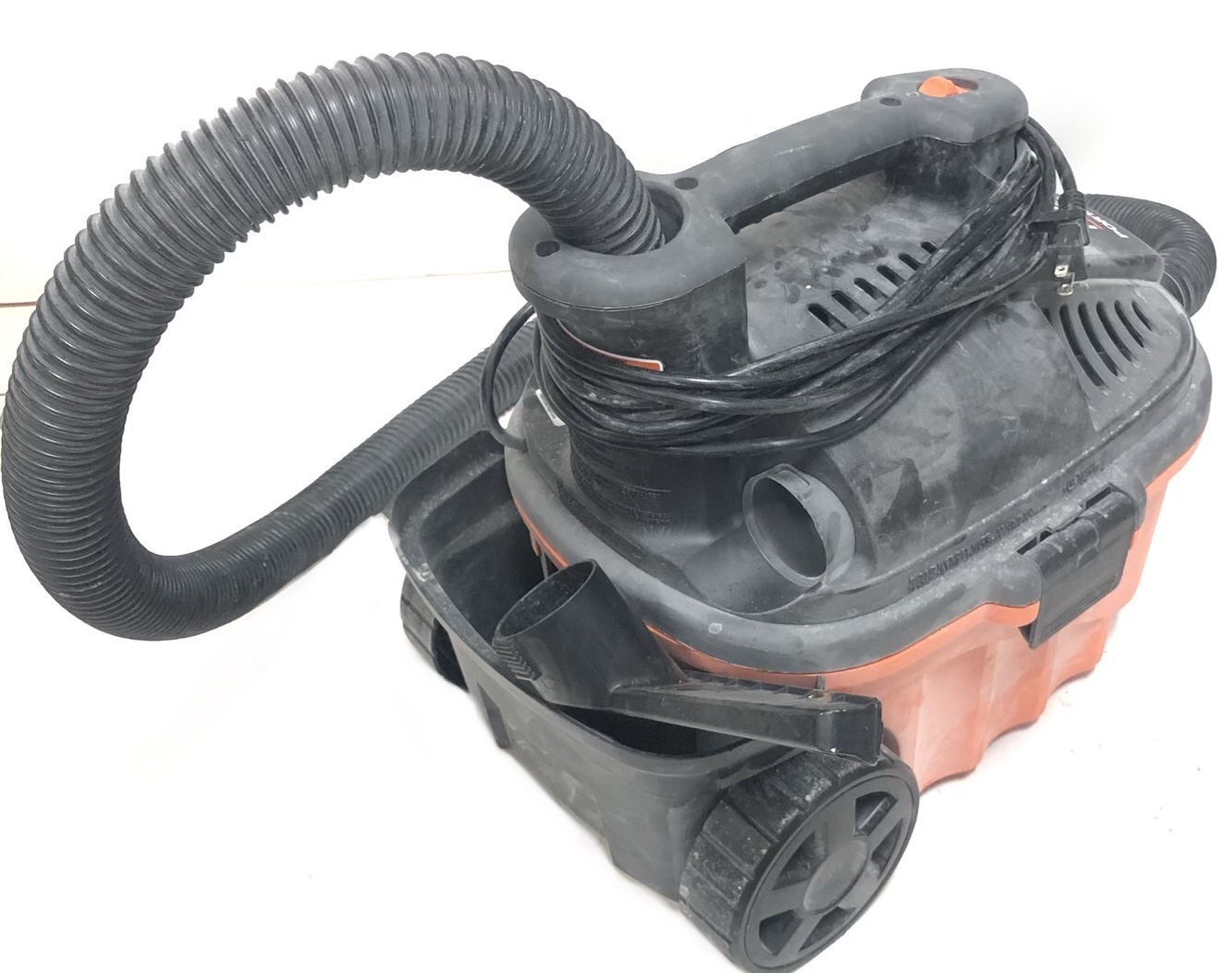 Ridgid Power equipment WD40700