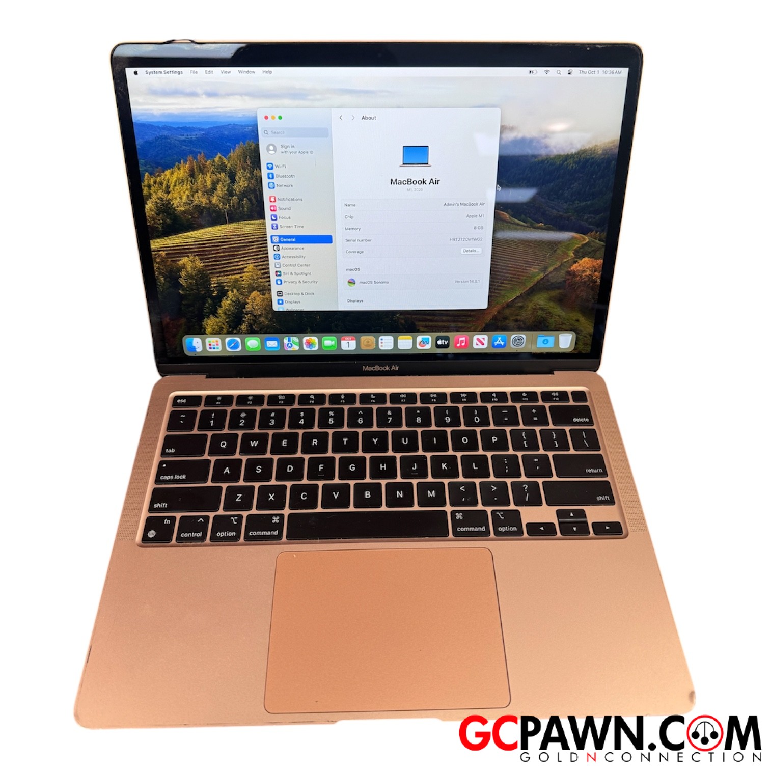 Apple - A2337
