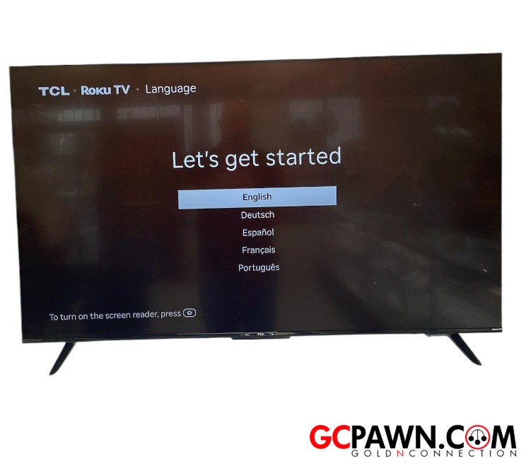 TCL - 50S451