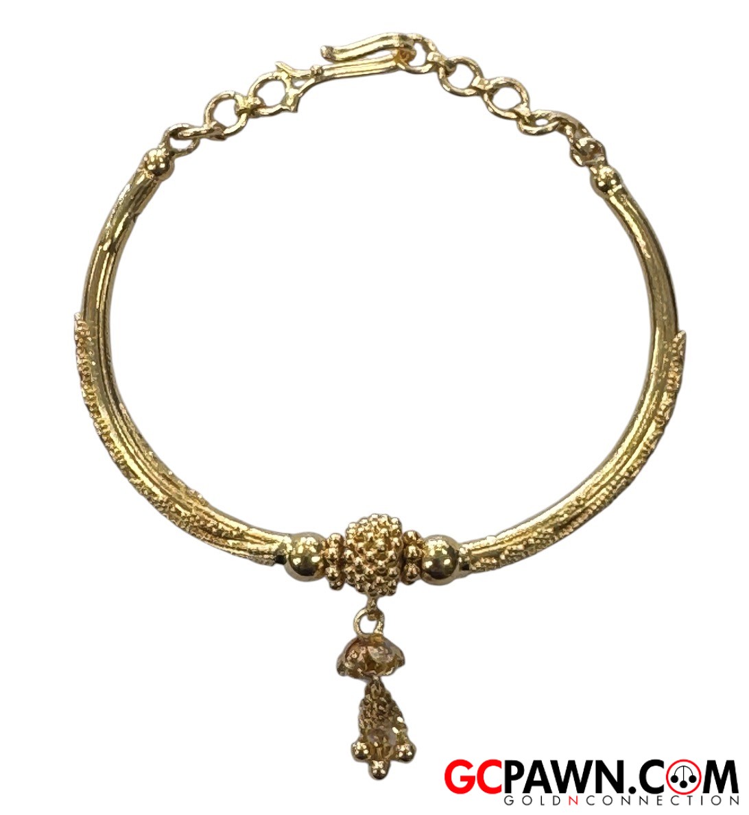 View product details for Women's Bracelet 22kt Yellow Gold 
