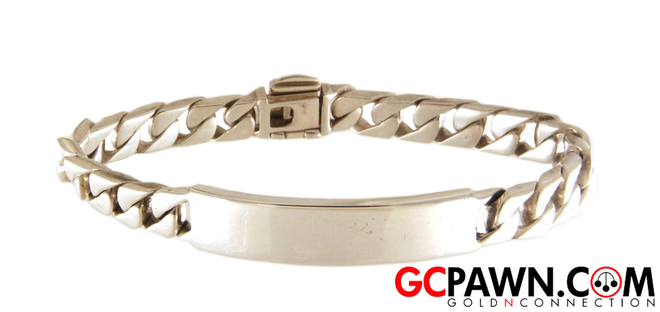 View product details for Tiffany & Co Men's Bracelet .925 Silver 