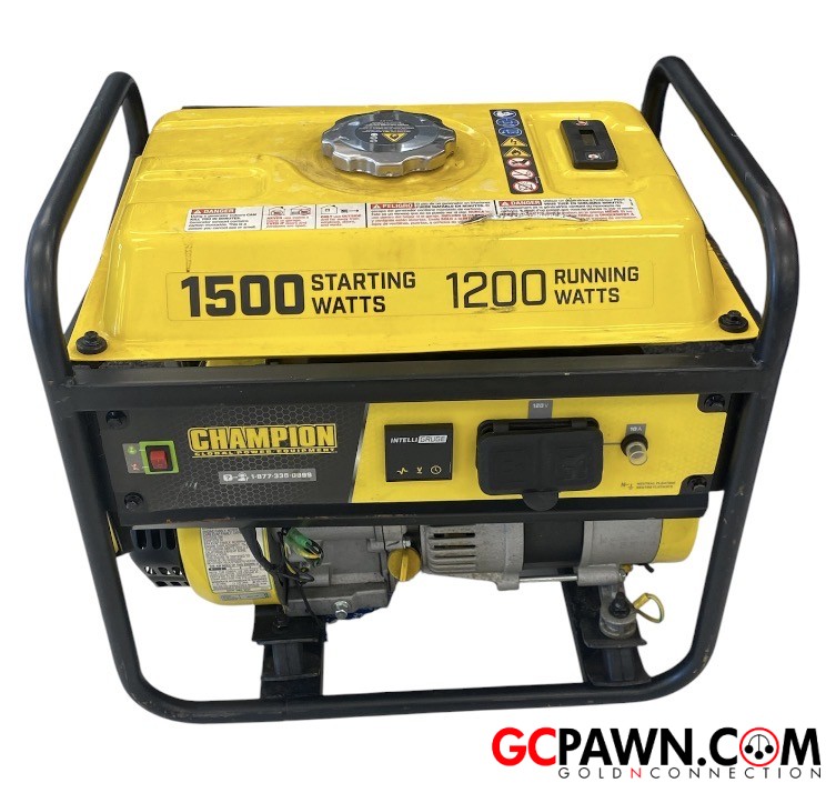 View product details for Champion - Power equipment - 200915