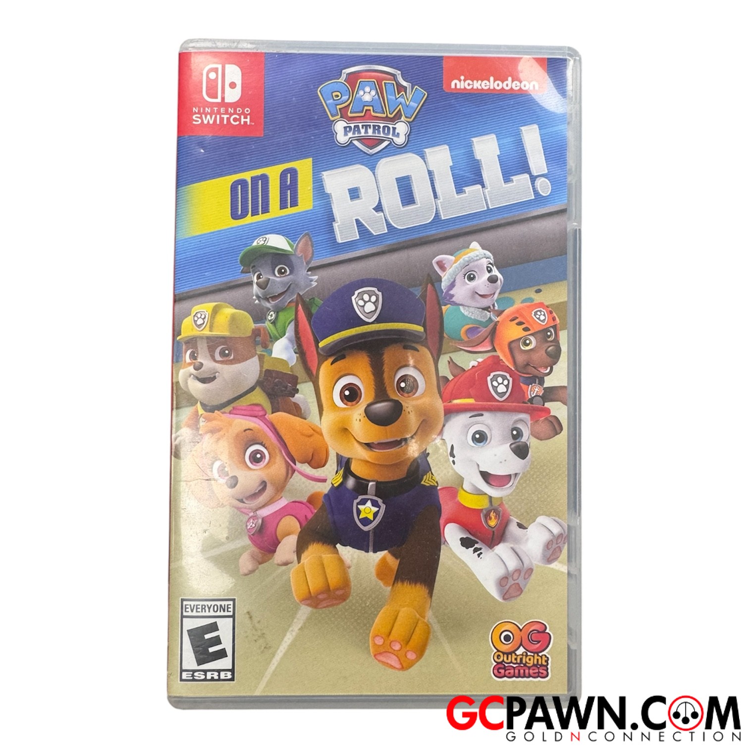 Nintendo - Paw Patrol On a Roll