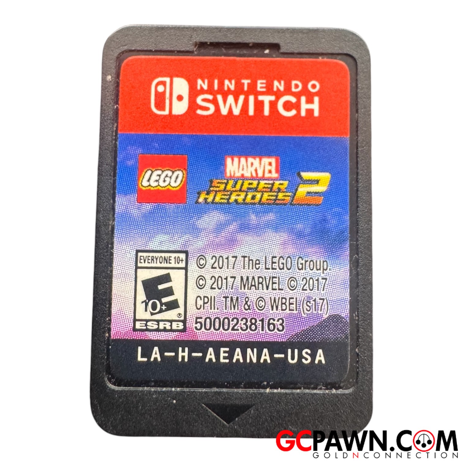 Nintendo - Lego Marvel Super Heroes 2