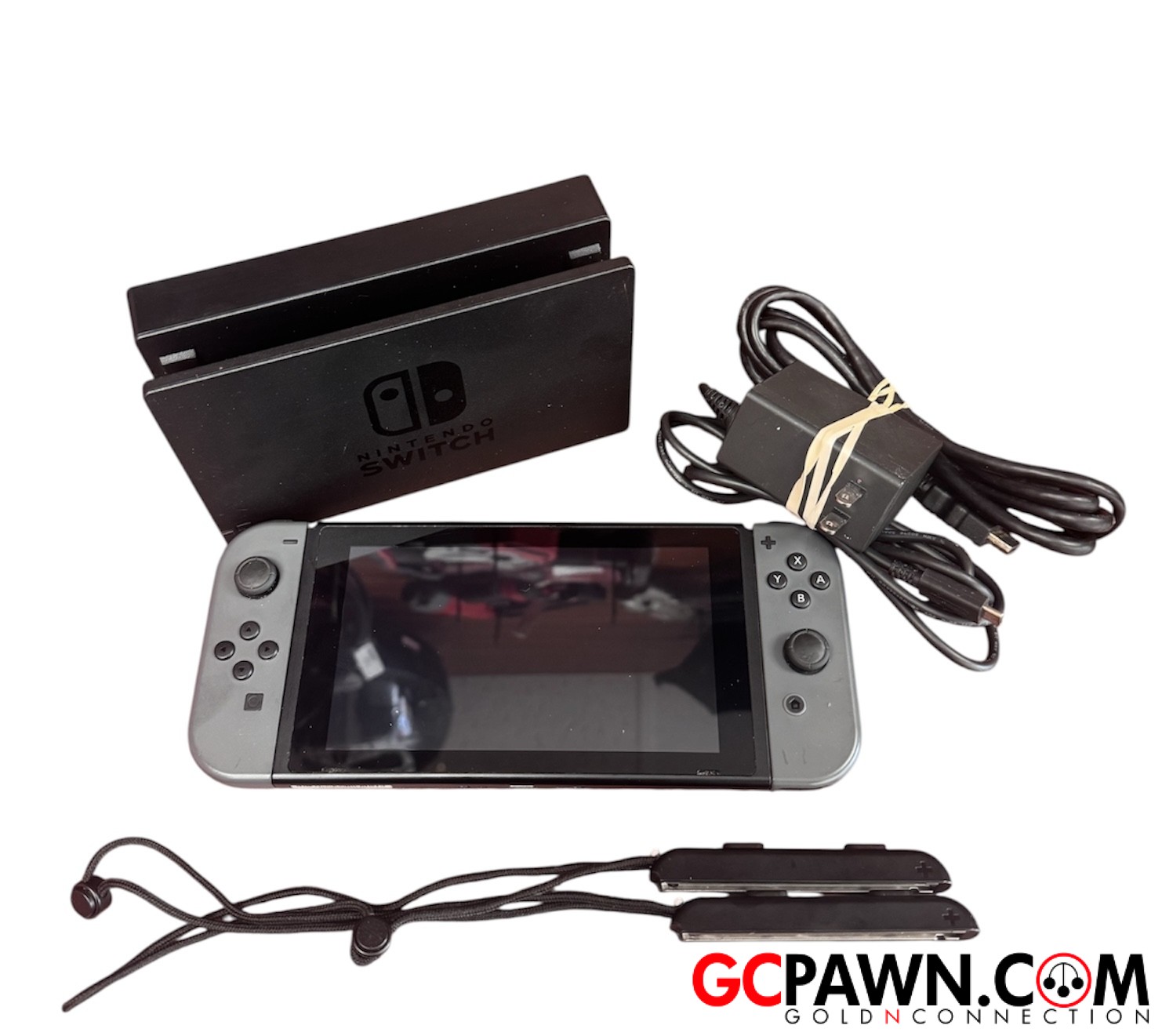 Nintendo - HAC-001(-01) Switch