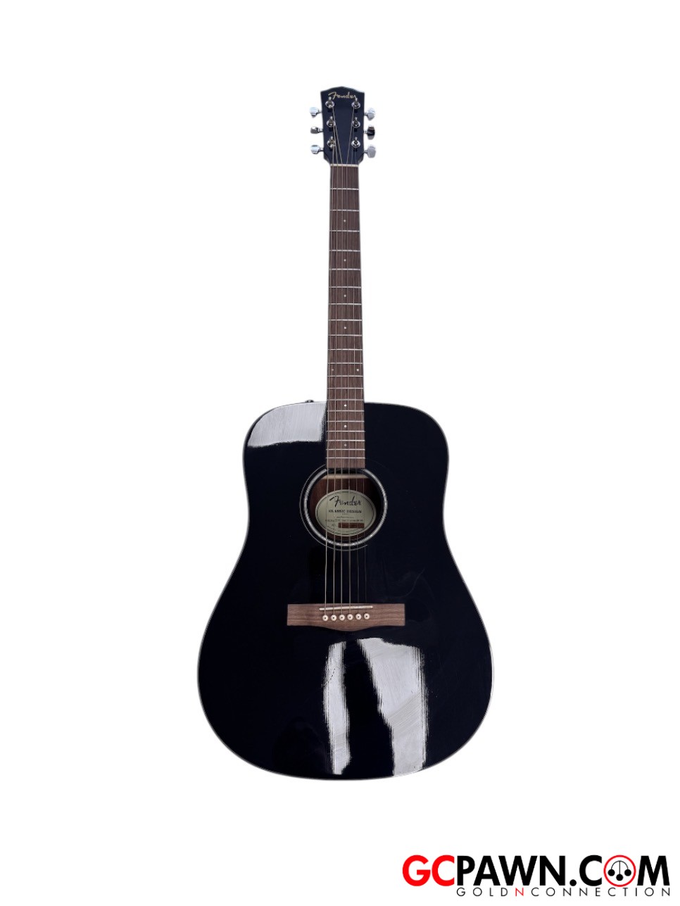 View product details for Fender - Guitar - Acoustic - CD60 Dreadnought V3