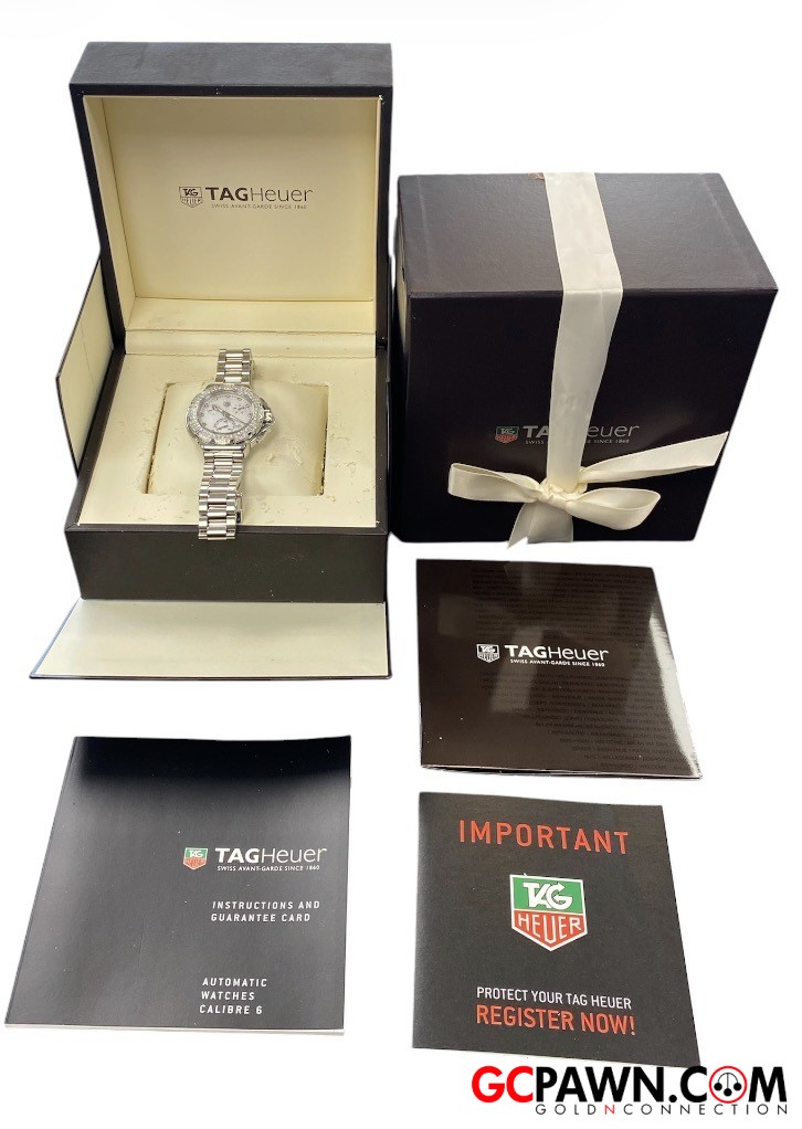 View product details for Tag Heuer - Wrist watch - Formula 1
