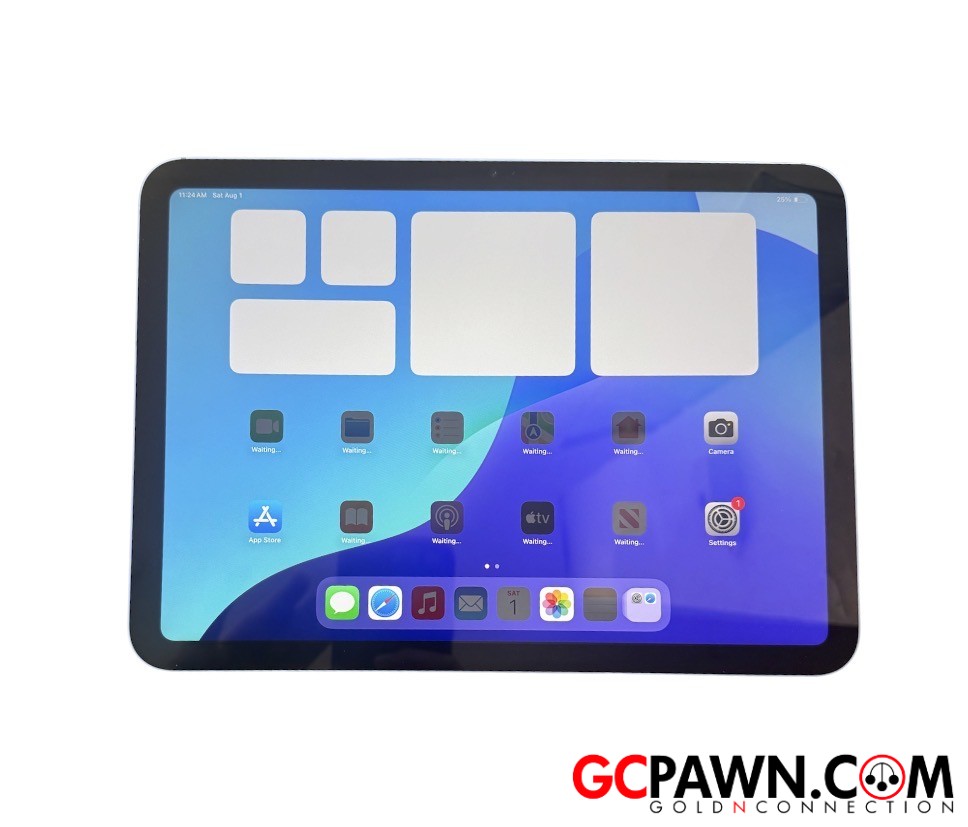 Click to view Apple - Tablet - MQ6K3LL/A