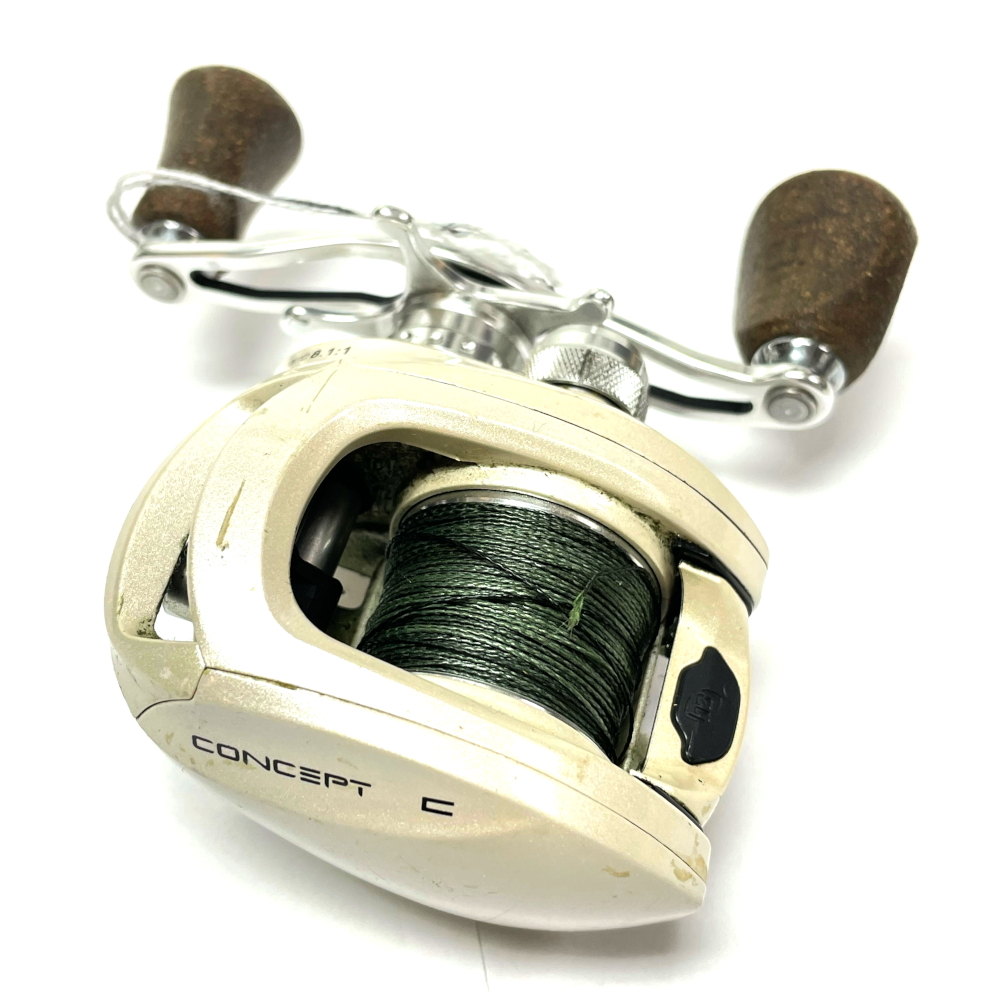 13 Fishing Reel concept c
